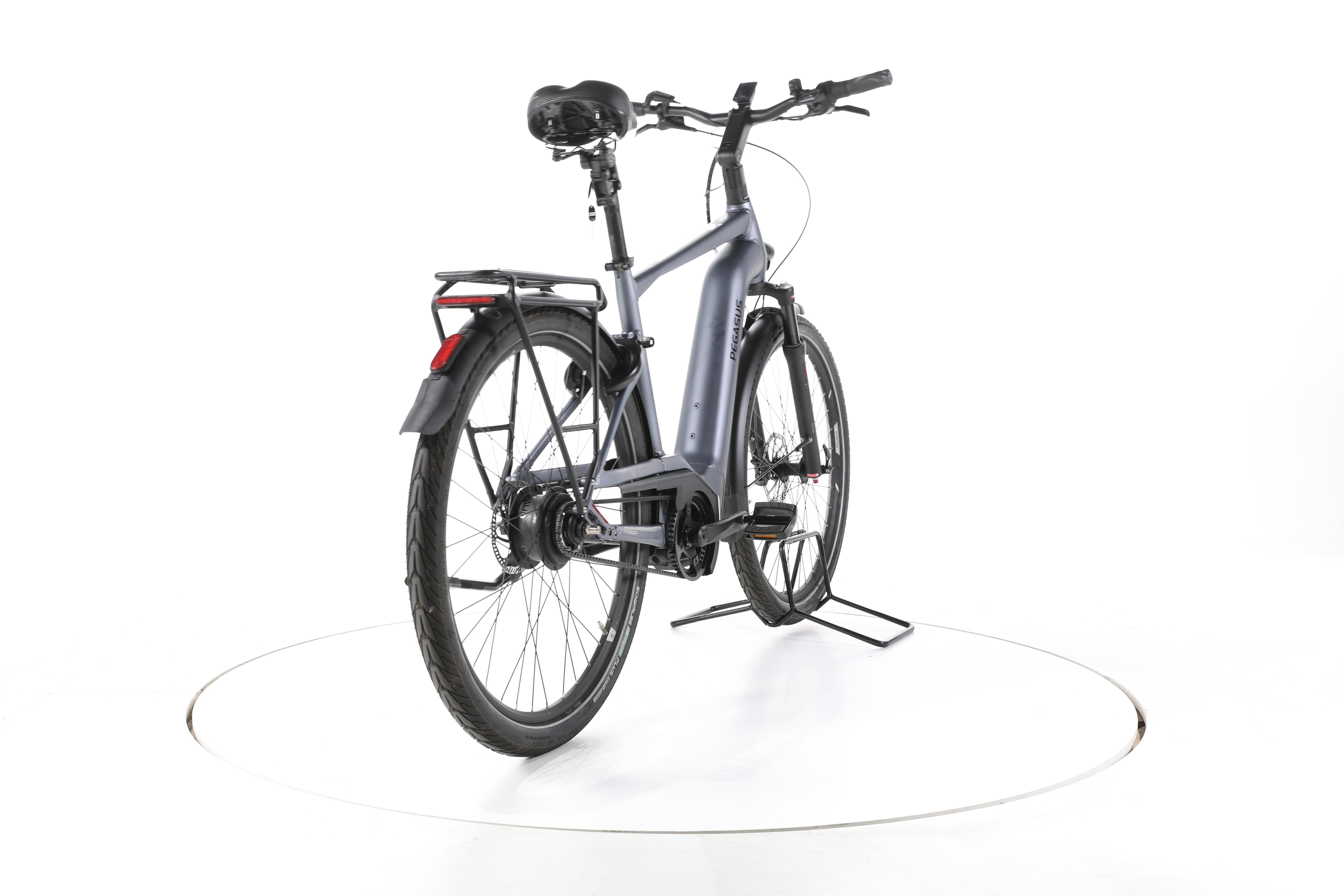 Pegasus Premio EVO NV Belt City E-Bike - Image 11