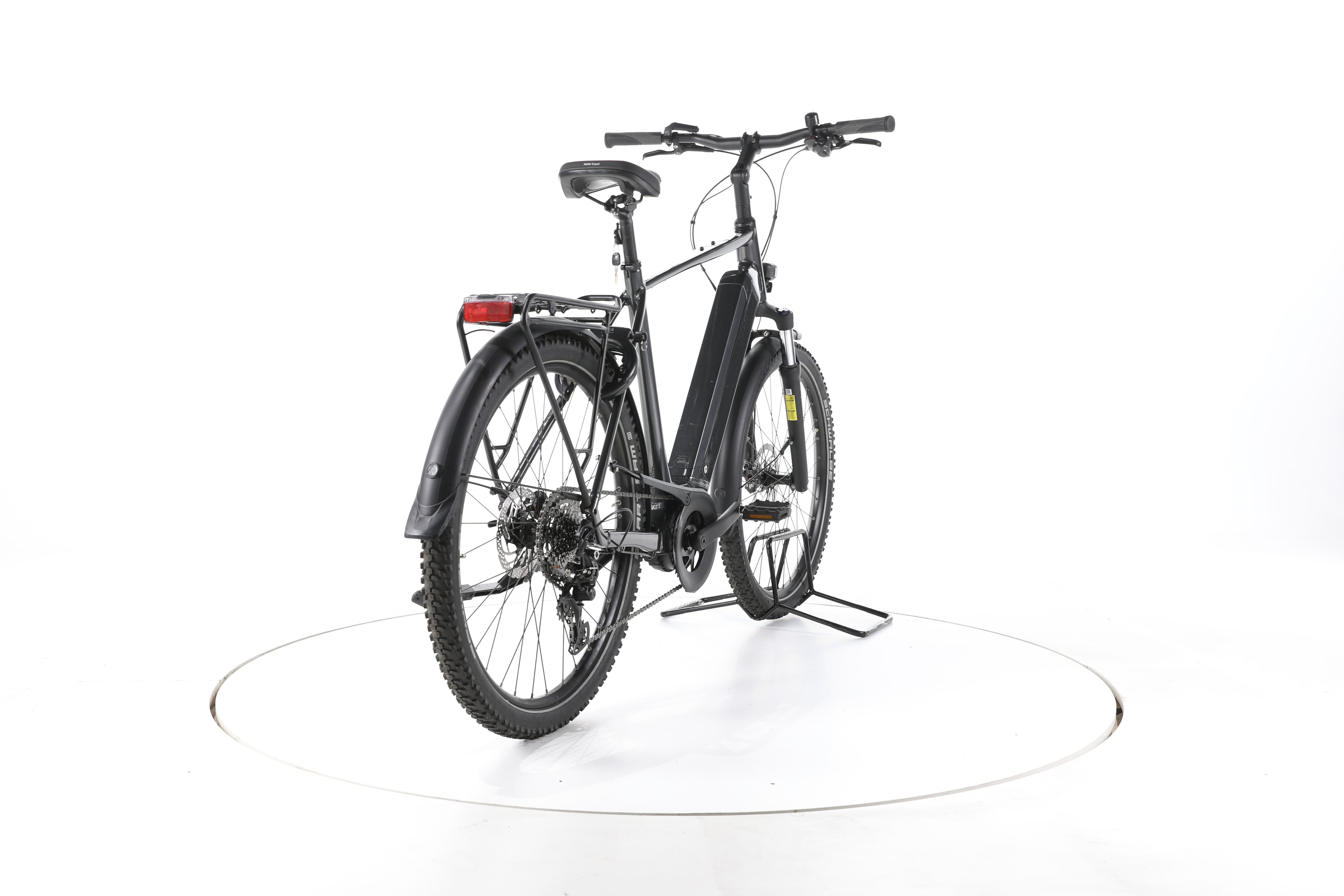 Kalkhoff Entice 3 Move Trekking E-Bike 2024 - Image 11