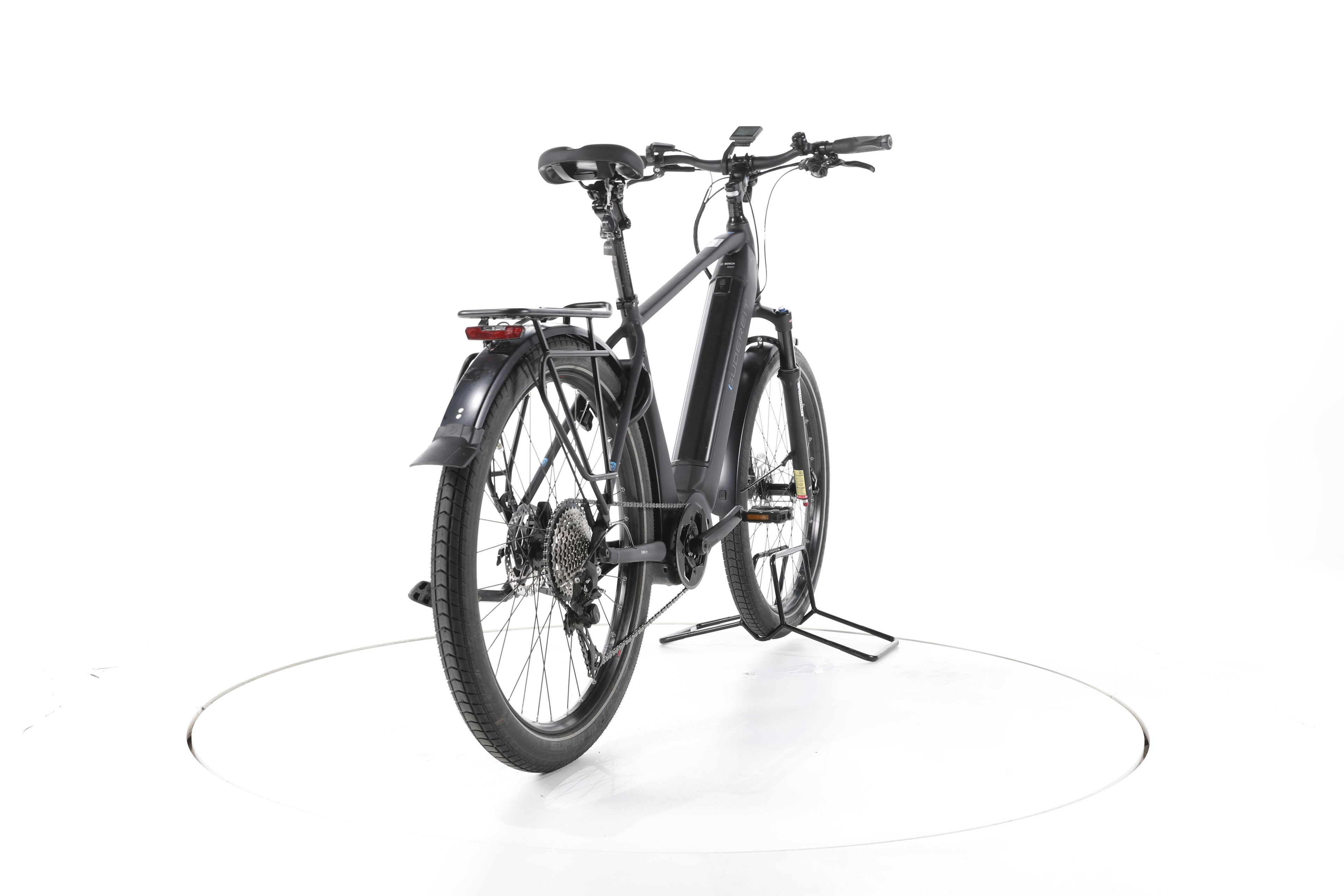 Gudereit ET-12 EVO Trekking E-Bike 2023 - Image 11