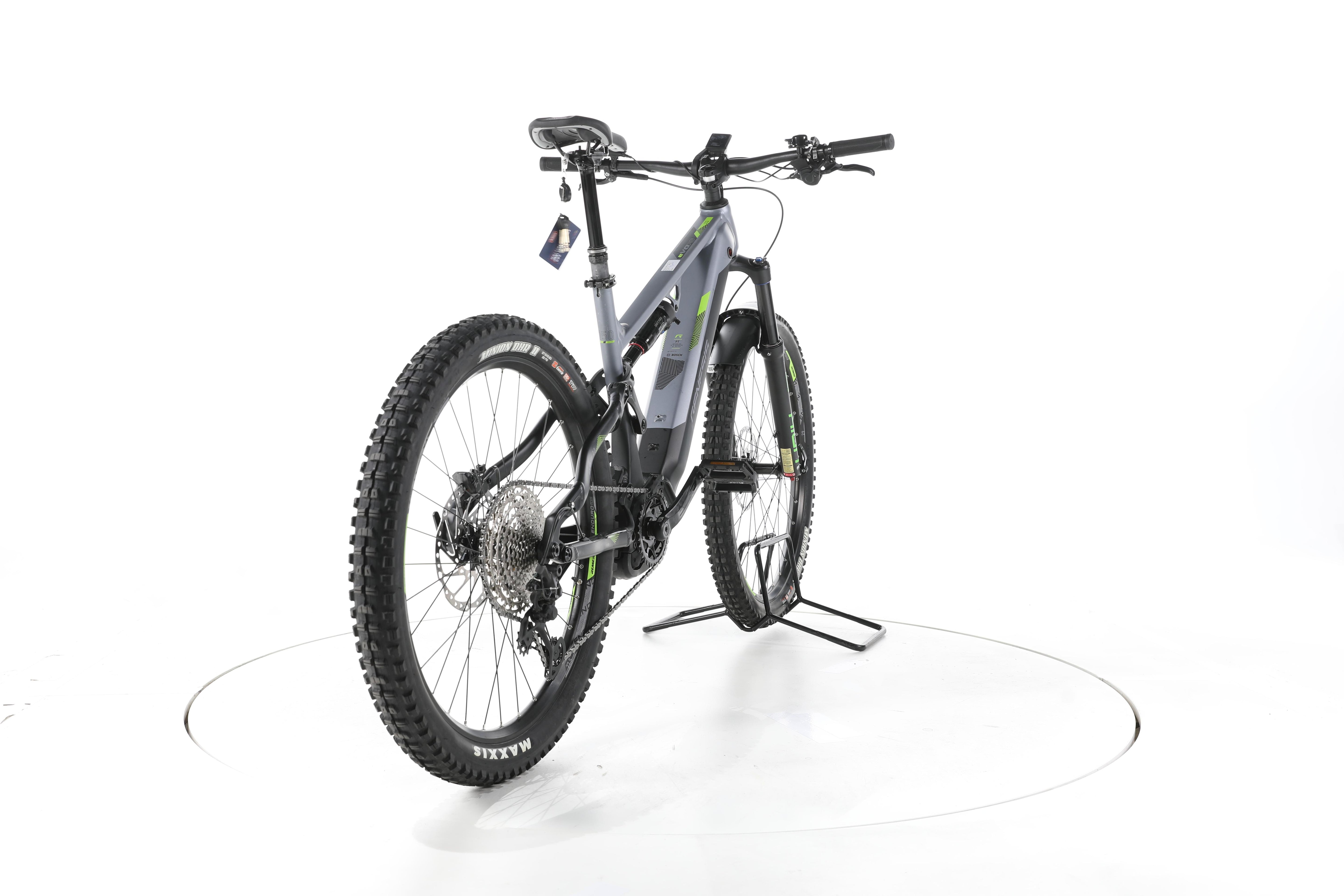Genesis E-VO FS 2.3 Fully E-Bike - Image 11