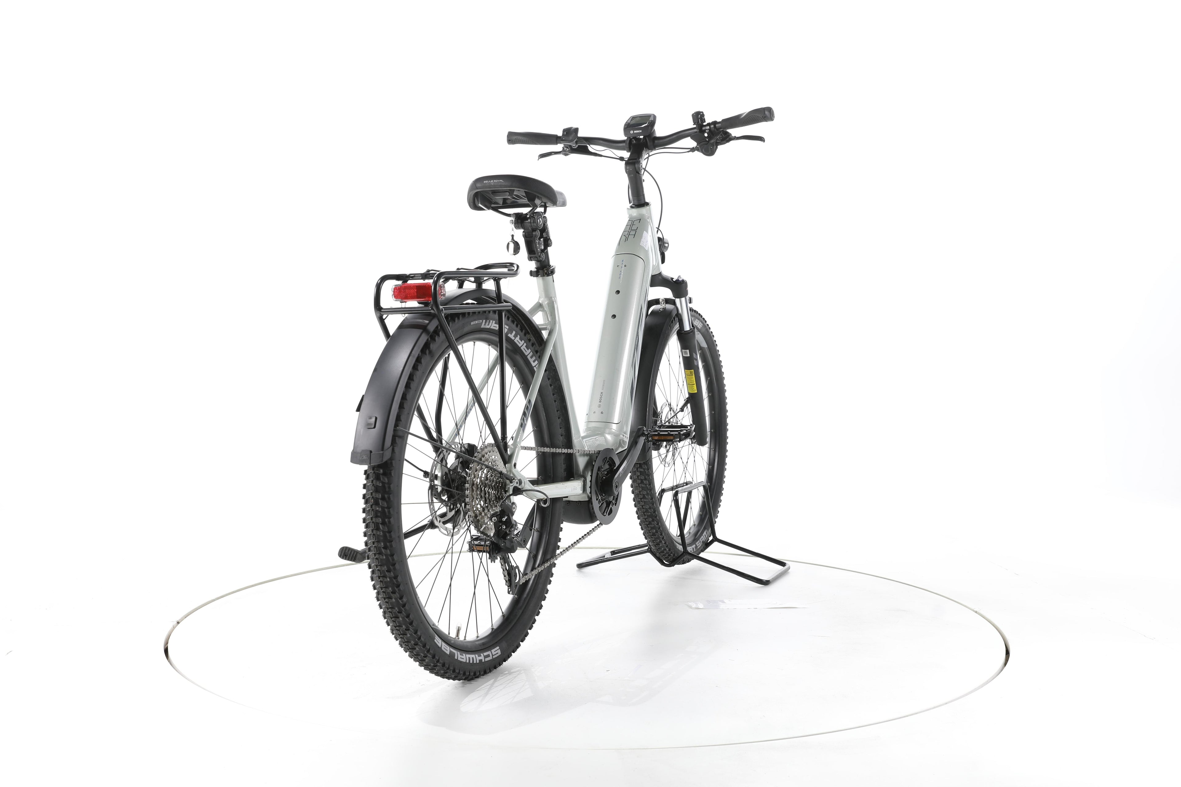 KTM MACINA AERA 571 LFC Trekking E-Bike Tiefeinsteiger - Image 11