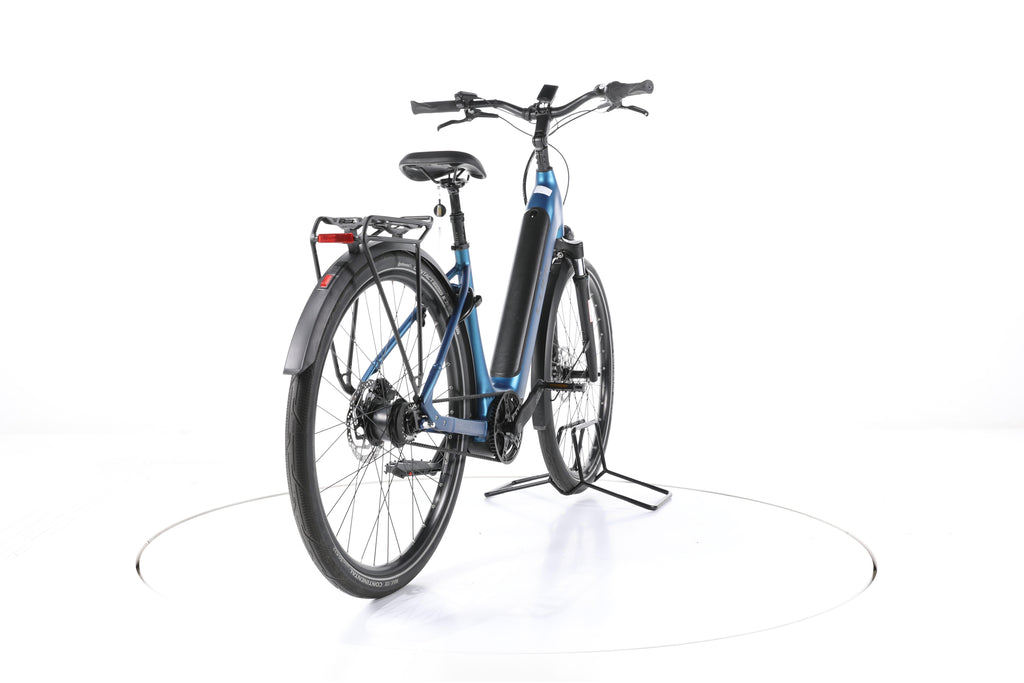 Cube Supreme Hybrid Deluxe ONE City E-Bike Tiefeinsteiger 2024 - Image 11