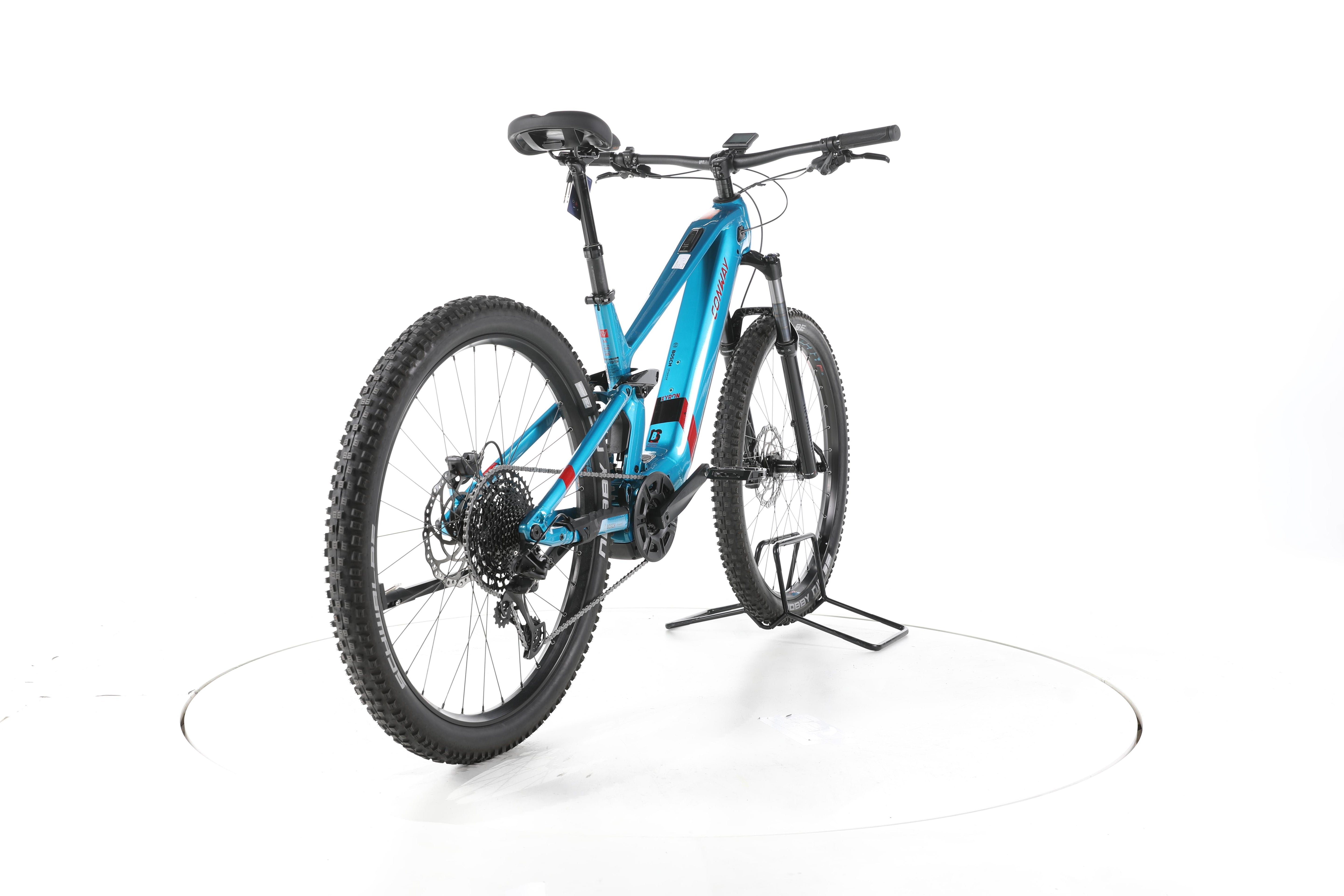 Conway Xyron S 2.9 Fully E-Bike - Image 11