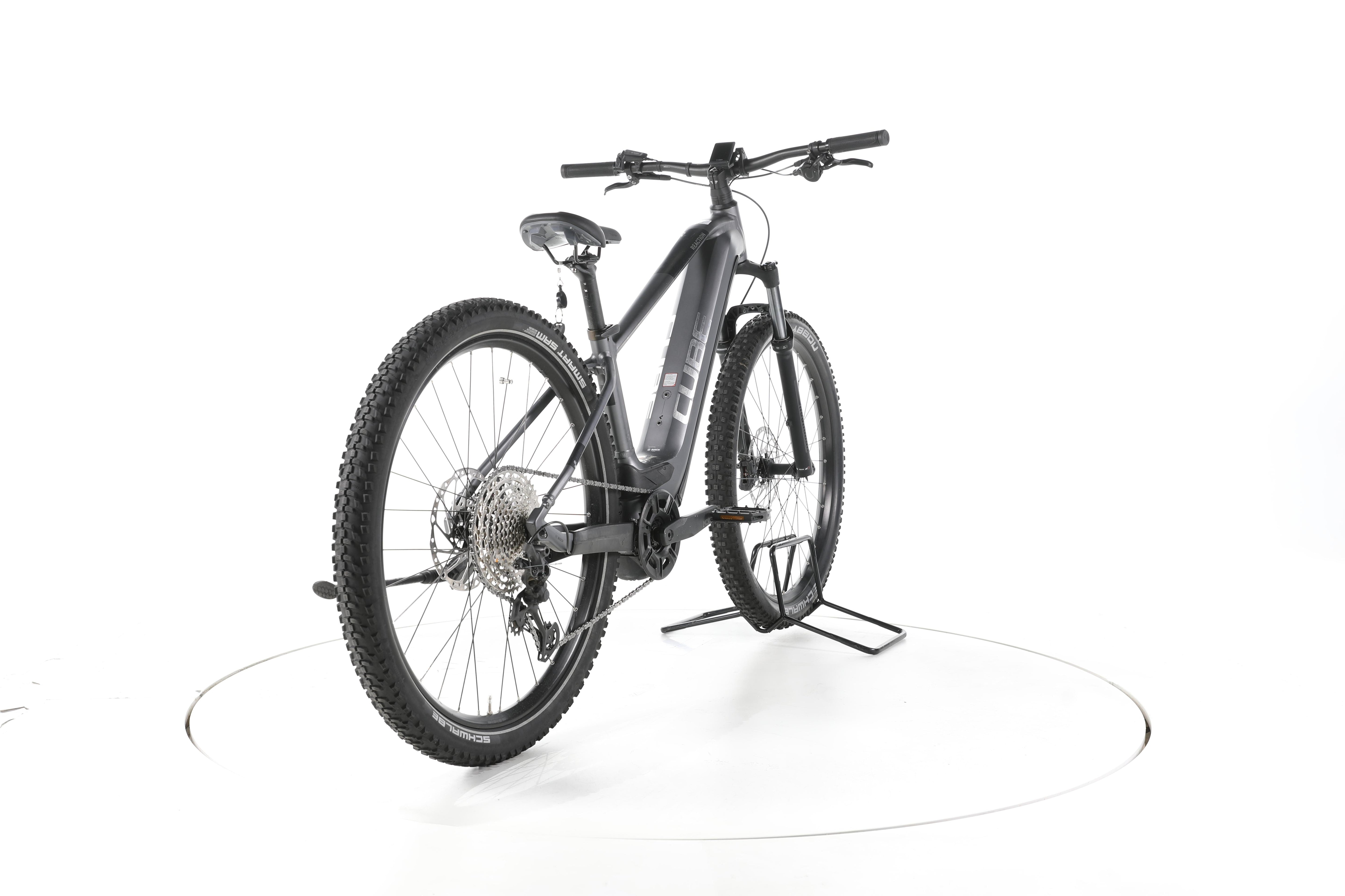 Cube Reaction Hybrid Race E-Bike - Image 11