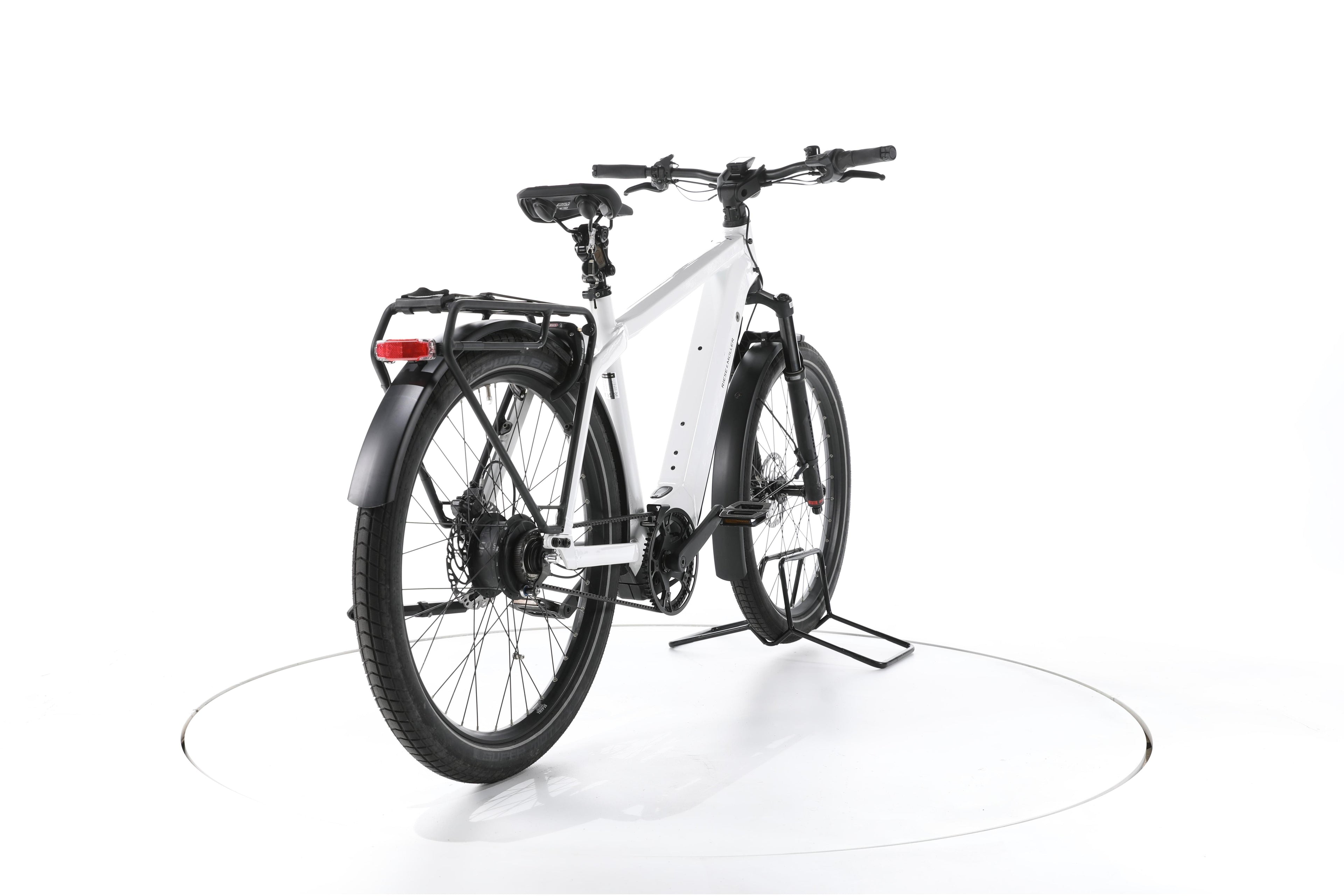 Riese & Müller Chatger3 GT Vario City E-Bike - Image 11
