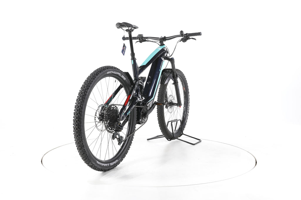 Bianchi E-Omnia FX Type GS Eagle E-Bike Fully - Image 11