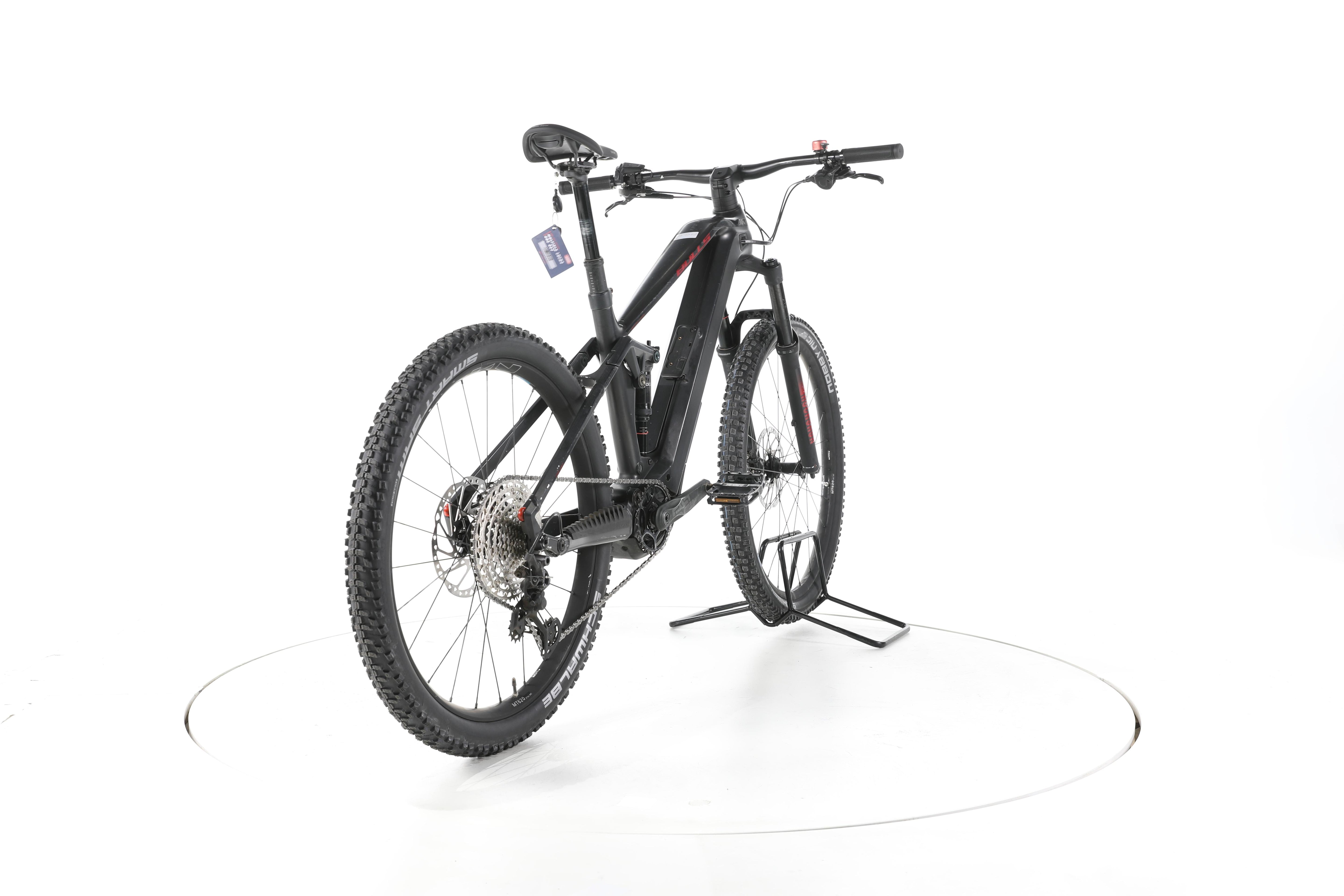 Bulls Sonic EVO AM 3 Fully E-Bike Carbon - Image 11