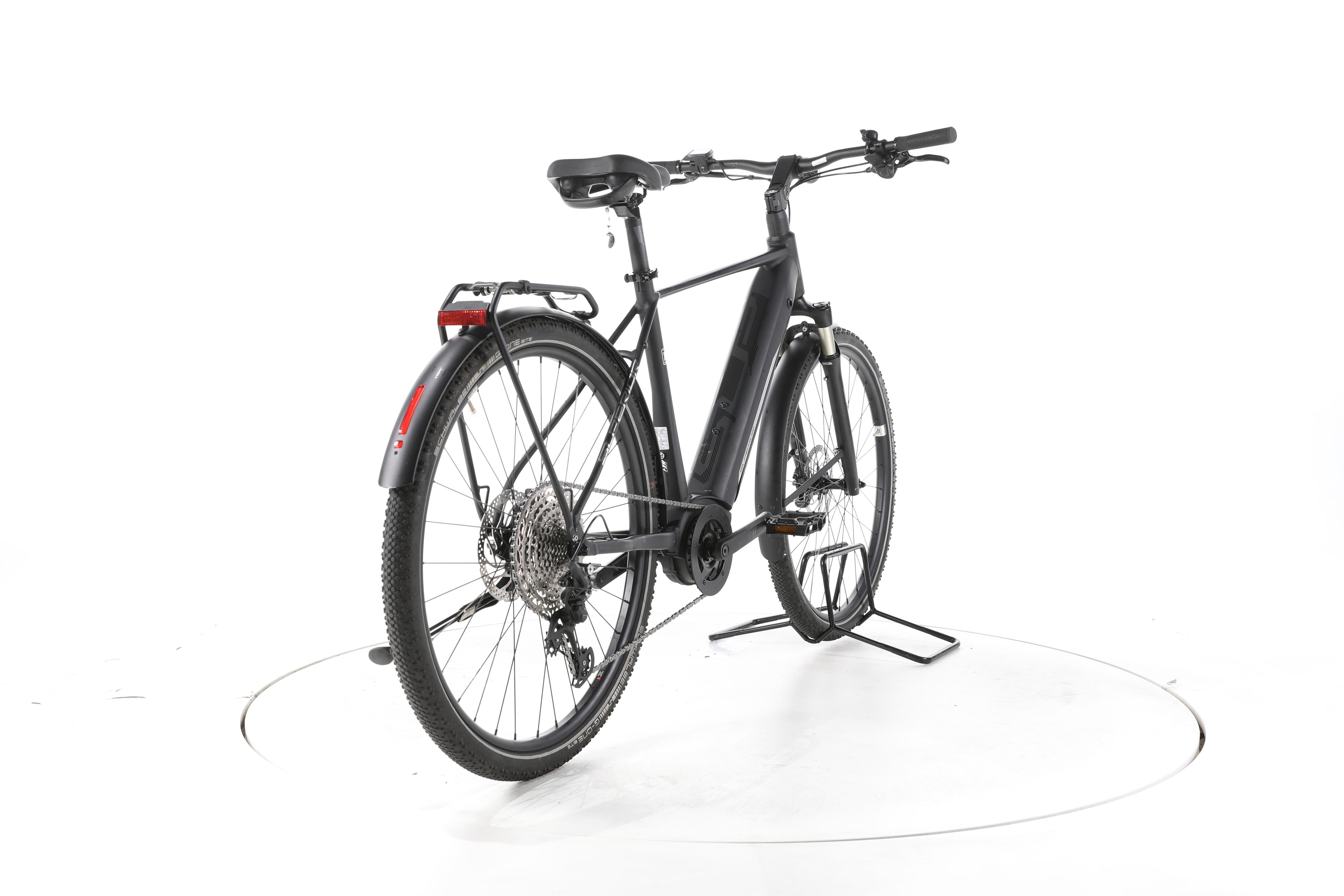 Superior eXR 6090 B Touring Trekking E-Bike - Image 11