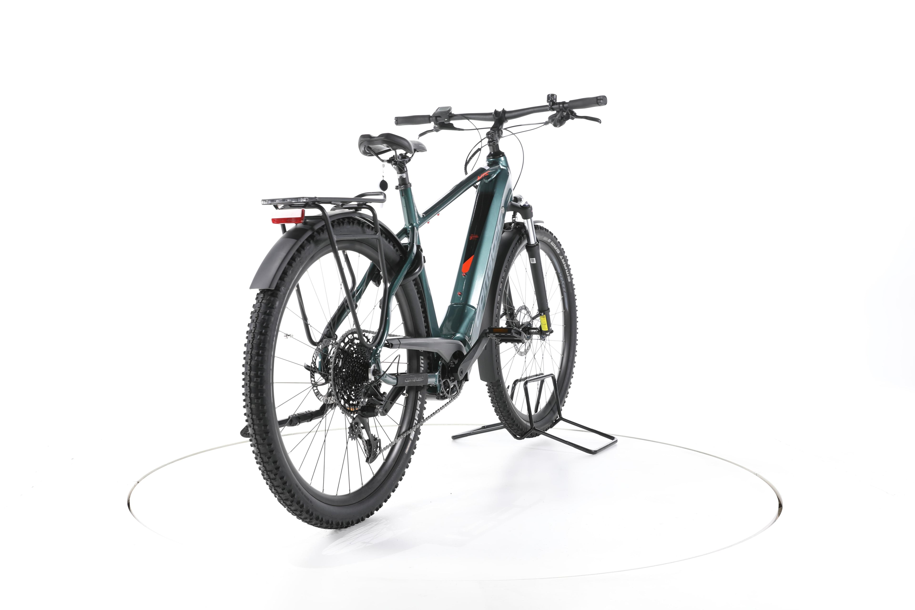 Corratec E-Power MTC Trekking E-Bike - Image 11