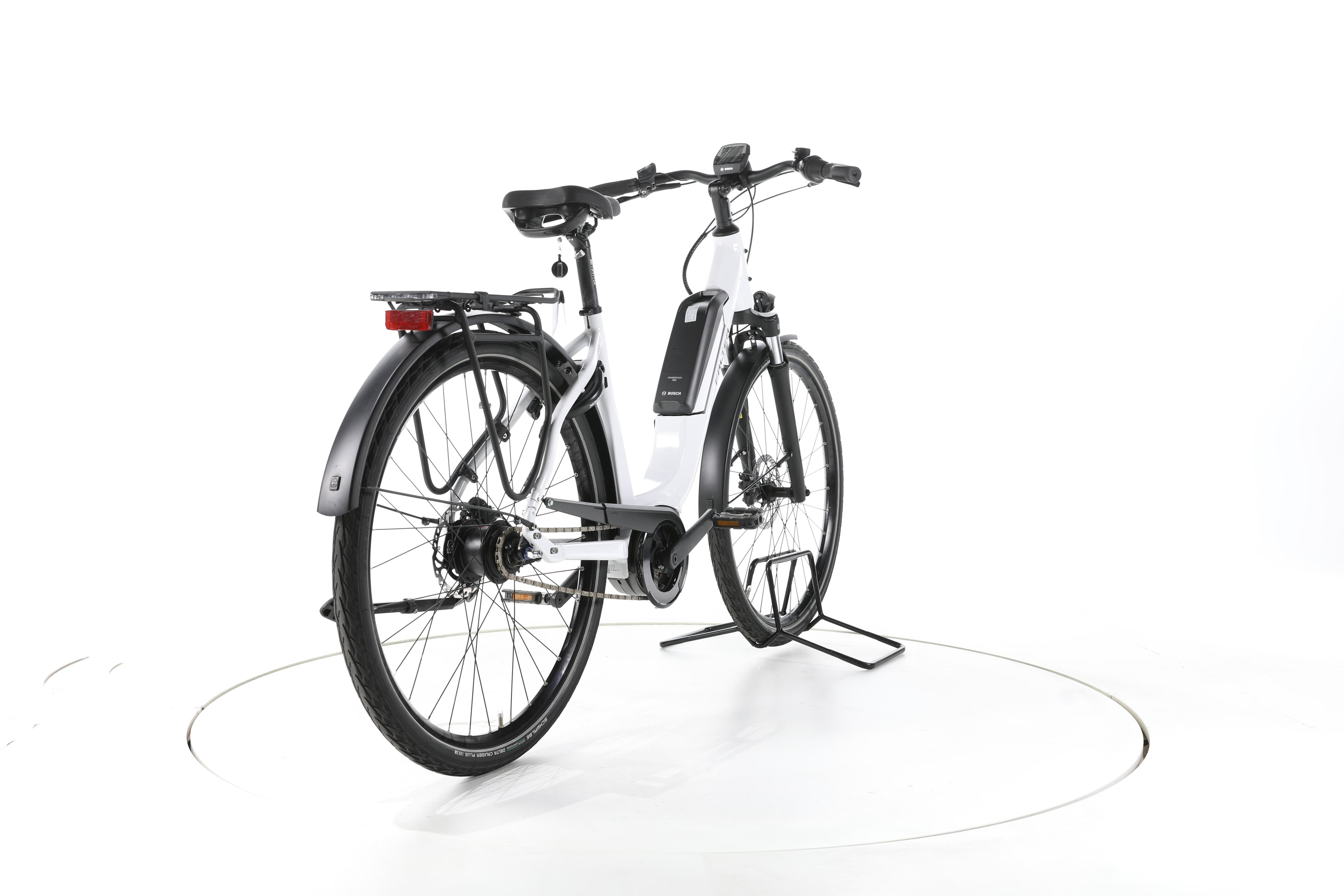 FALTER E 9.0 RT City E-Bike Tiefeinsteiger - Image 11