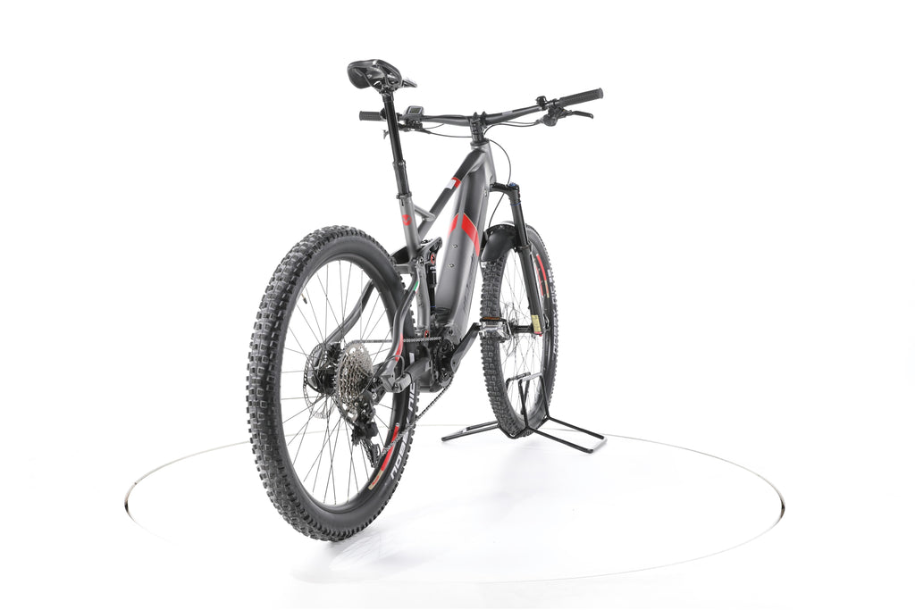 Malaguti Civetta FS 6.0 Fully E-Bike - Image 11
