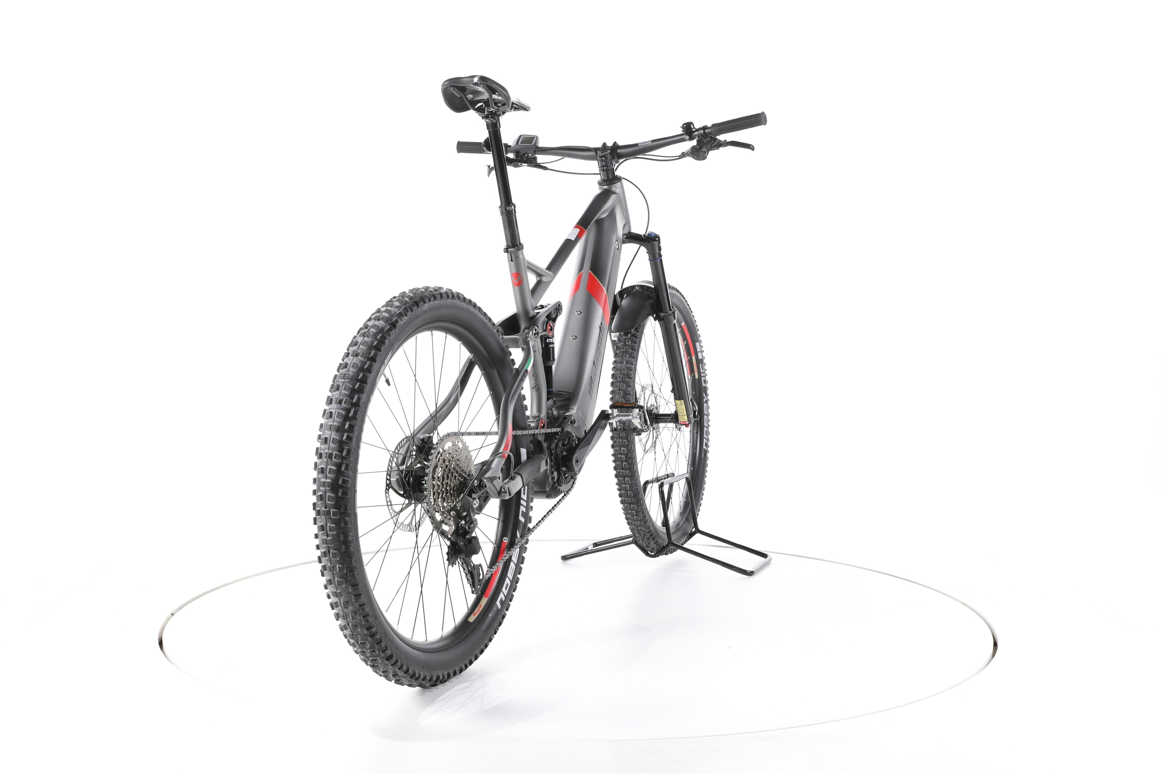 Malaguti Civetta FS 6.0 Fully E-Bike - Image 11