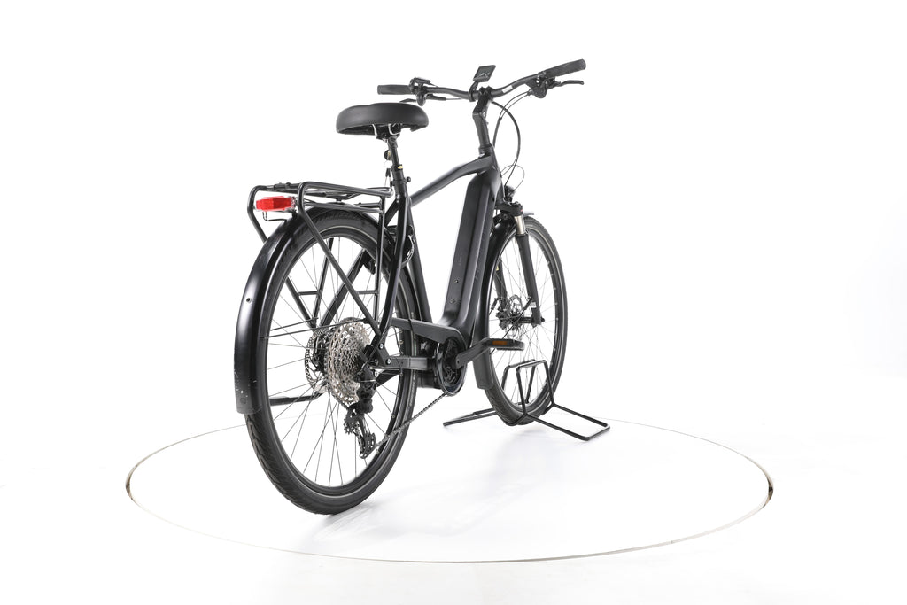 Hercules Futura Comp I-11 Trekking E-Bike - Image 11