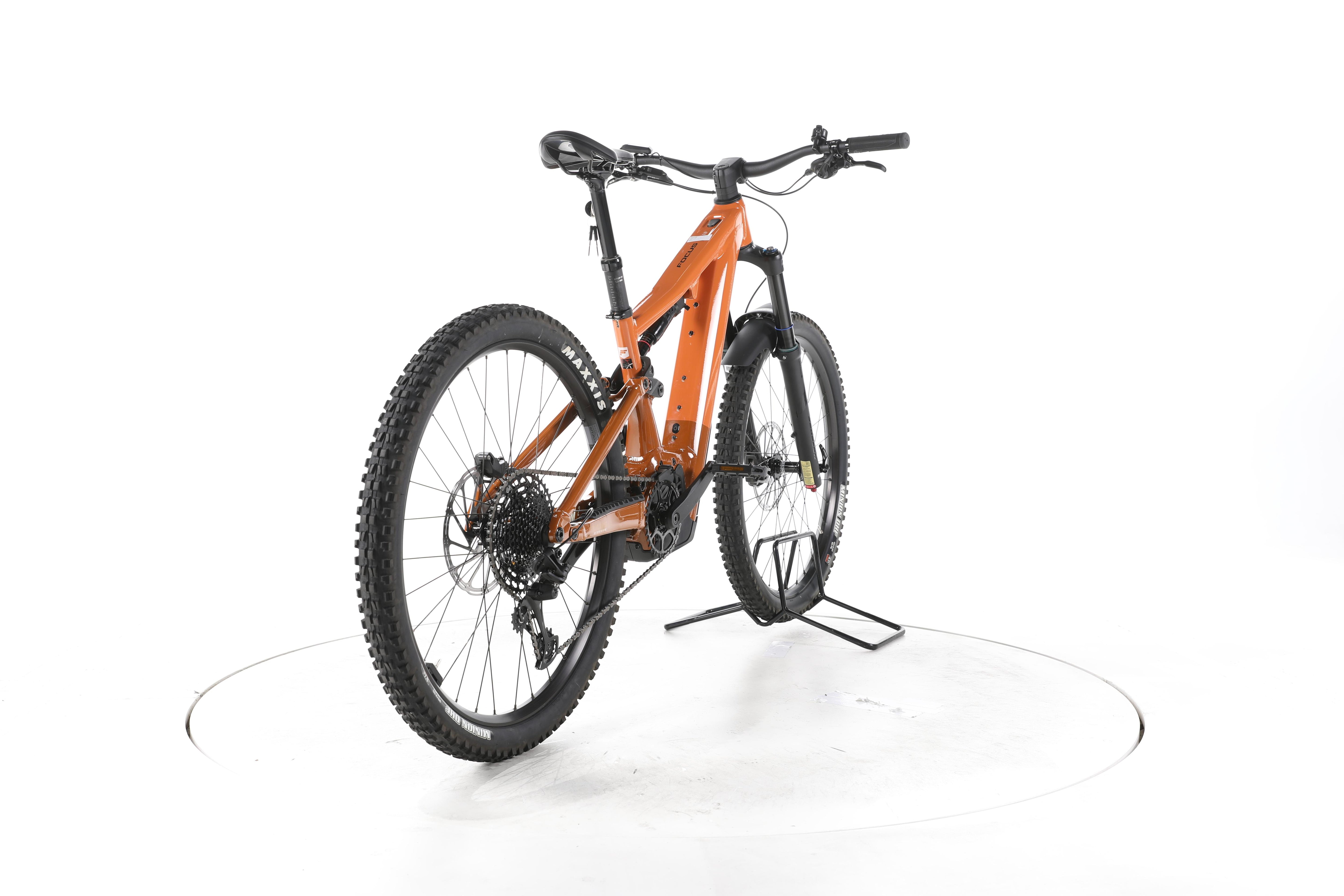 Focus SAM² 6.7 E-Bike Fully - Image 11