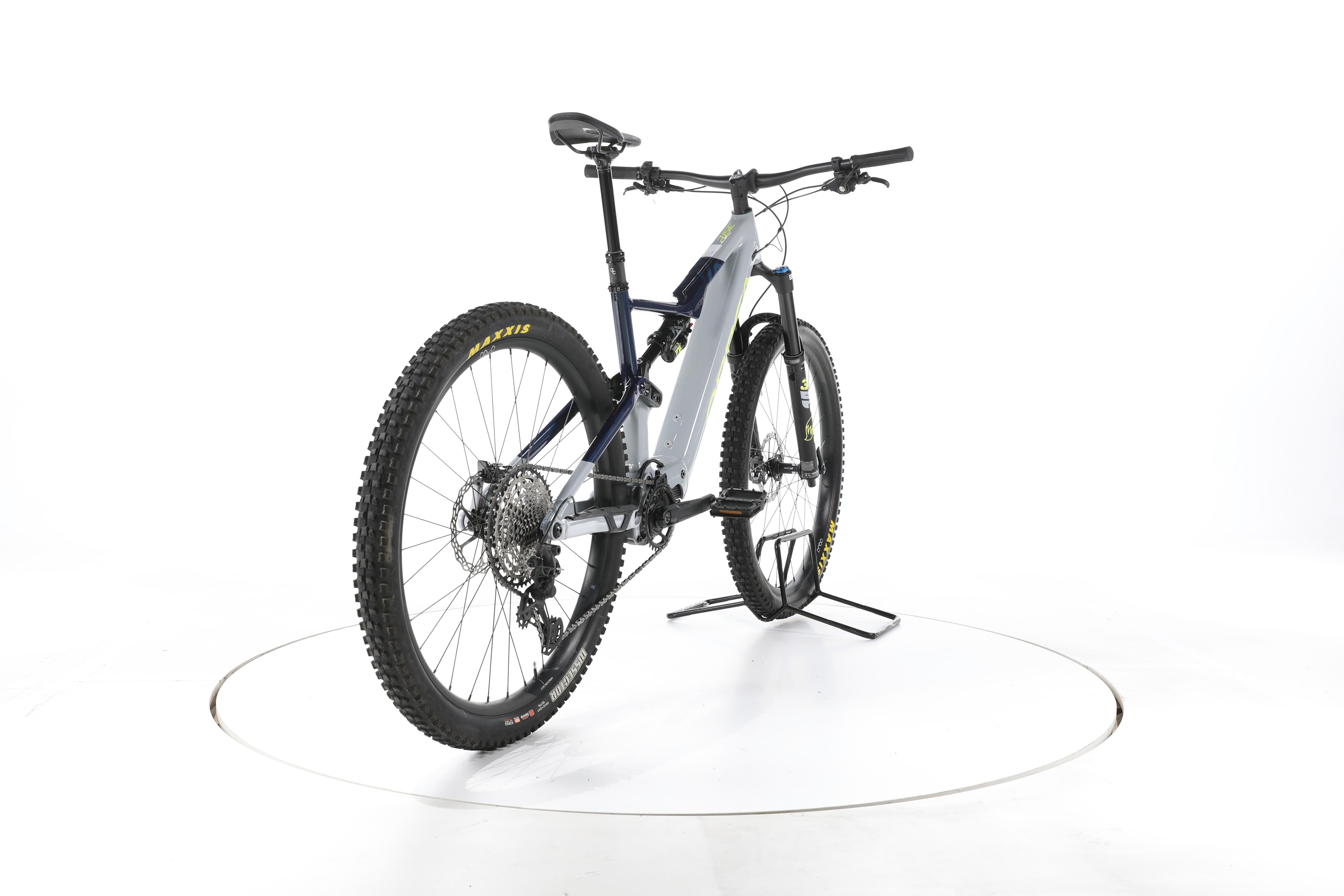 Orbea Rise H10 E-Bike Fully - Image 11