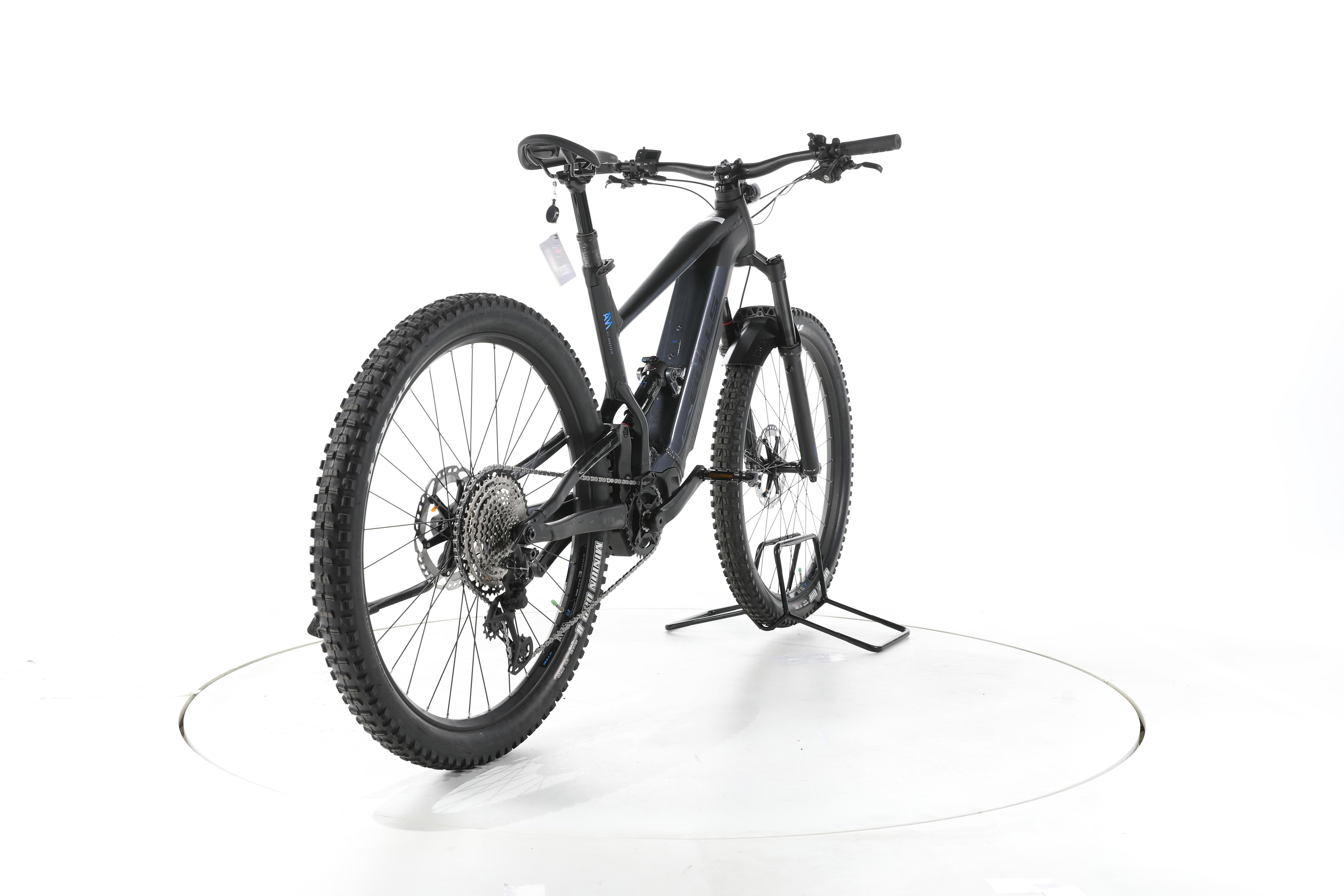 Bulls E-Stream EVO AM 4 E-Bike Fully - Image 11