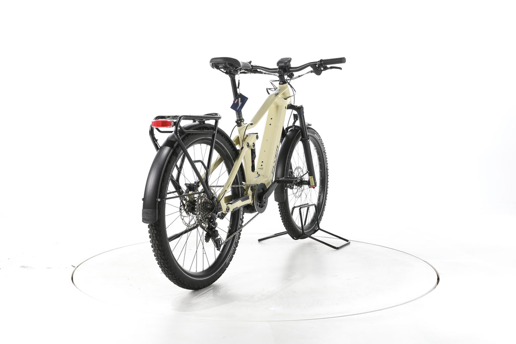 FLYER Goroc 3 E-Bike Fully - Image 11