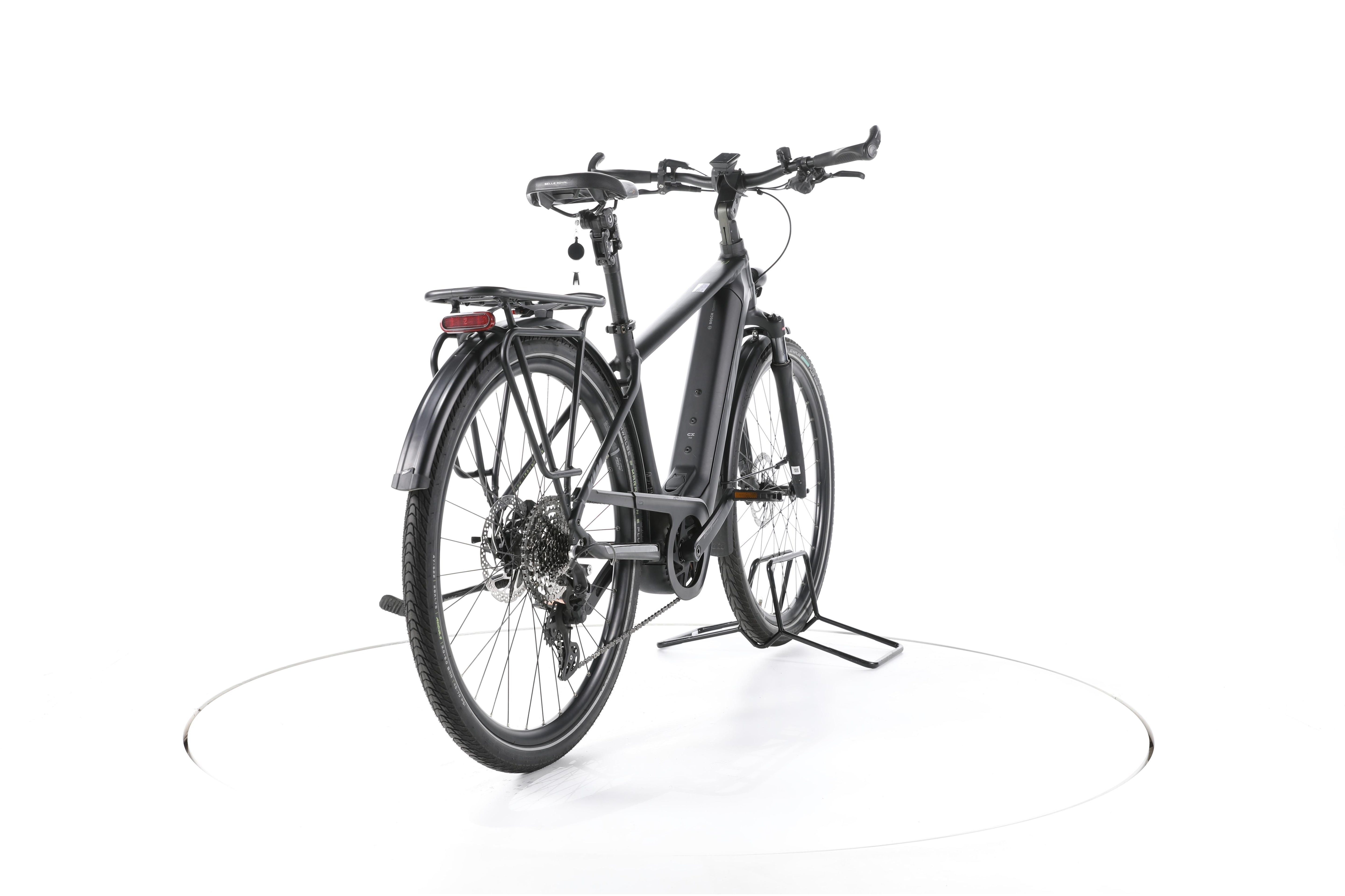 KTM Cento 10 Plus Trekking E-Bike 2023 - Image 11
