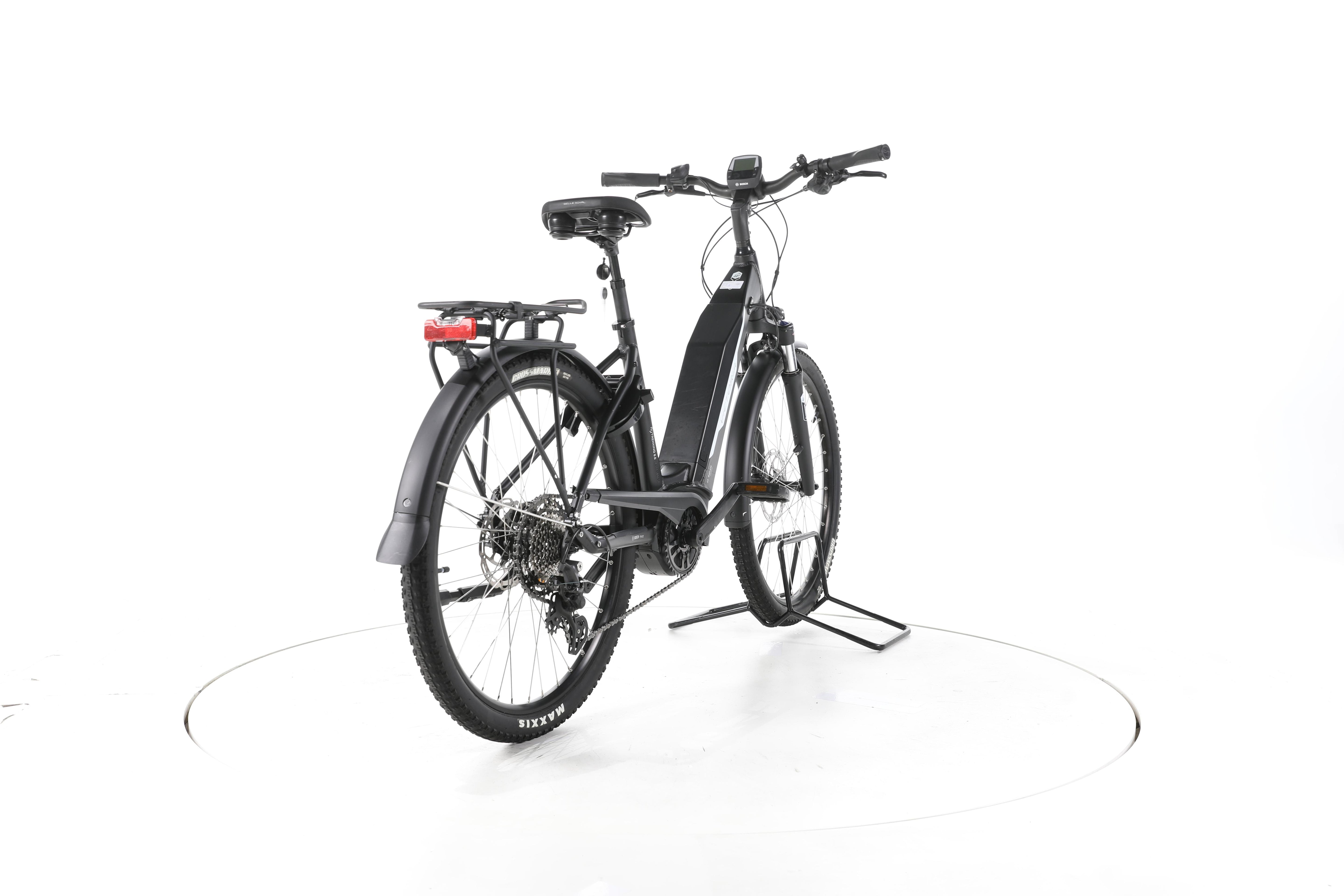 Victoria eTrekking 8.8 Trekking E-Bike Tiefeinsteiger - Image 11
