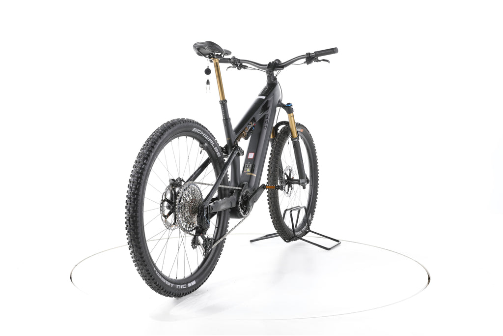 Cube Stereo Hybrid ONE44 HPC AT Fully E-Bike Carbon 2024 - Image 11