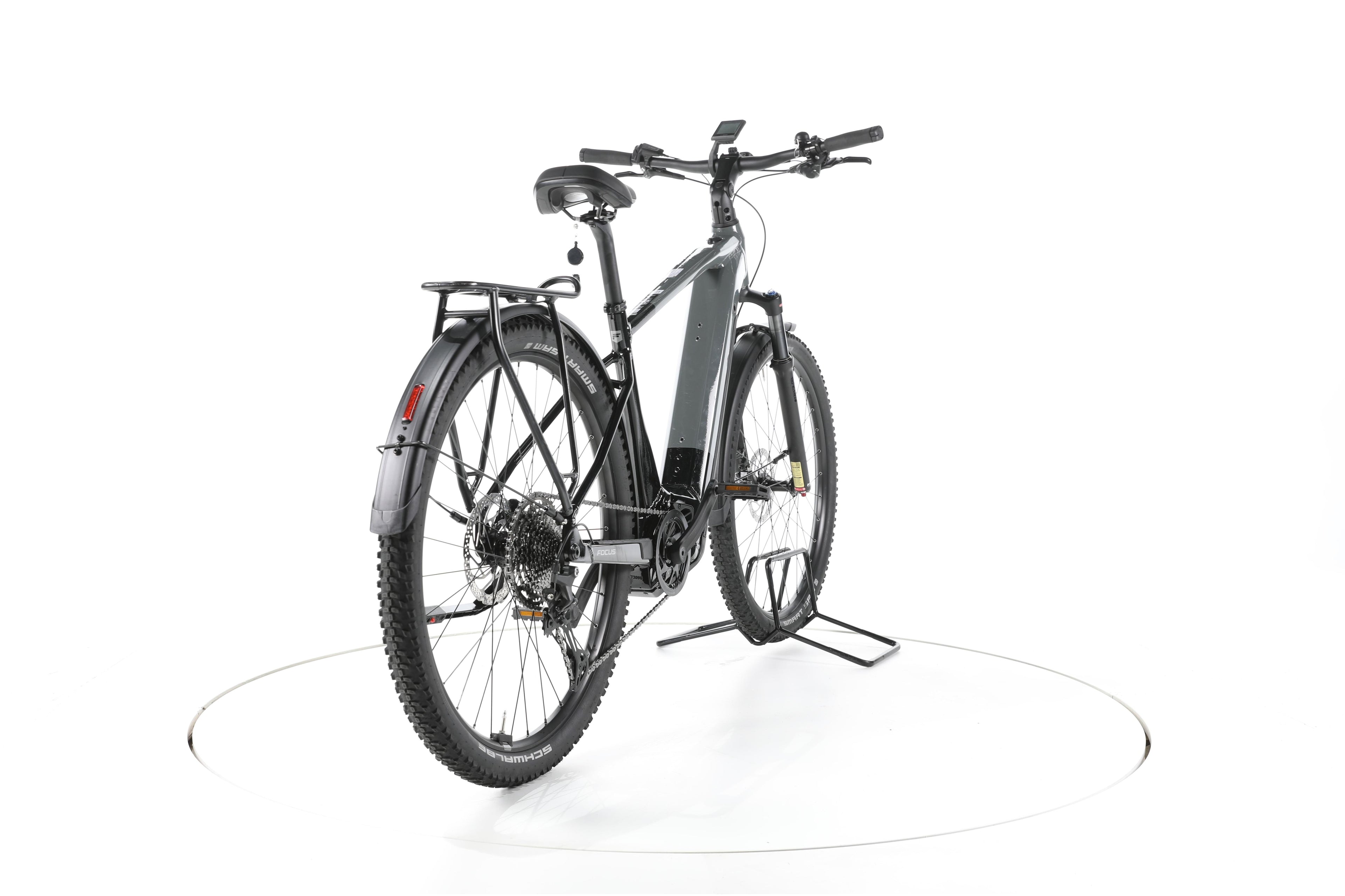 Focus AVENTURA² 6.8 Trekking E-Bike 2024 - Image 11
