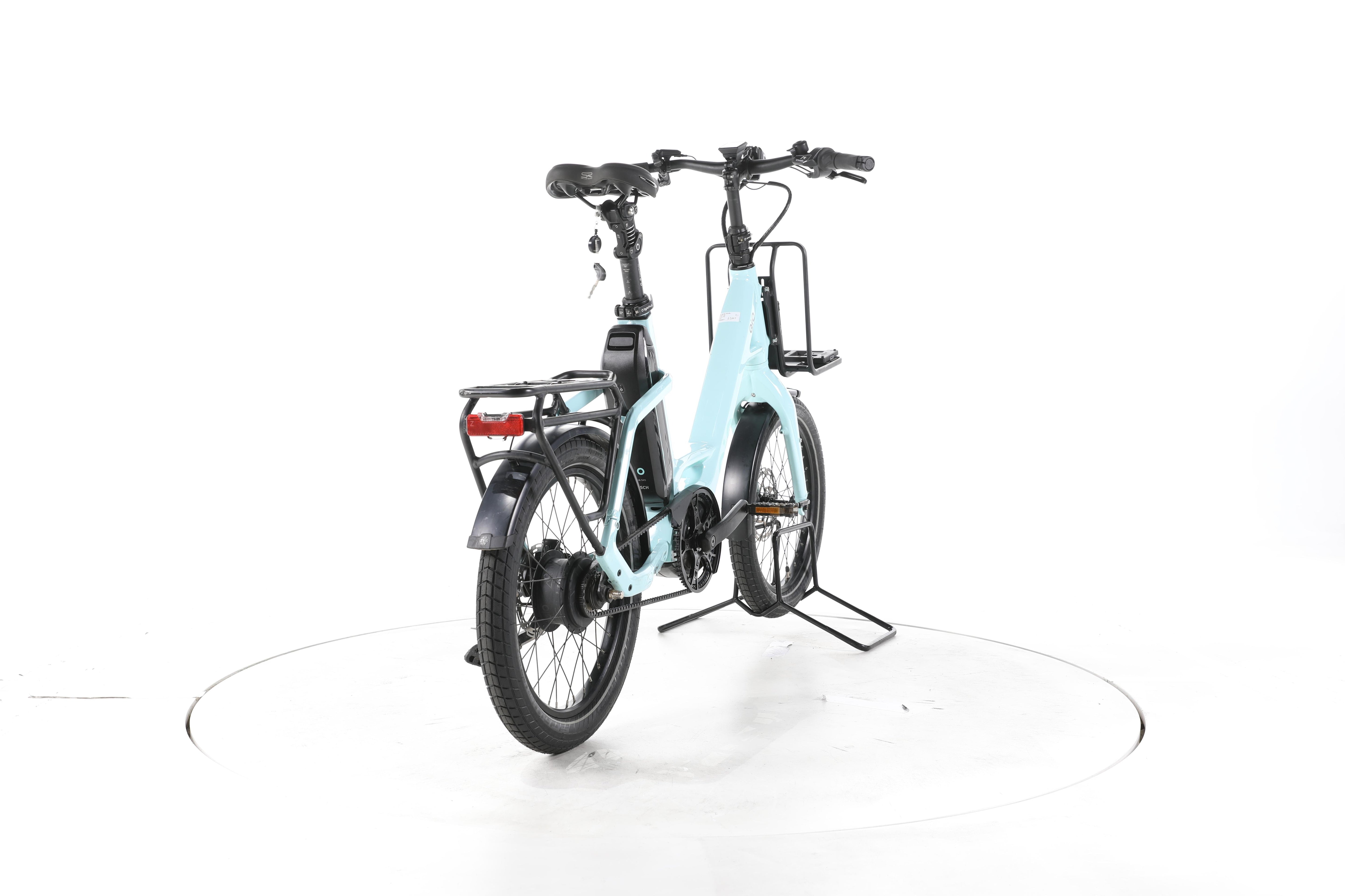 QIO Eins P-E Kompakt E-Bike Tiefeinsteiger - Image 11