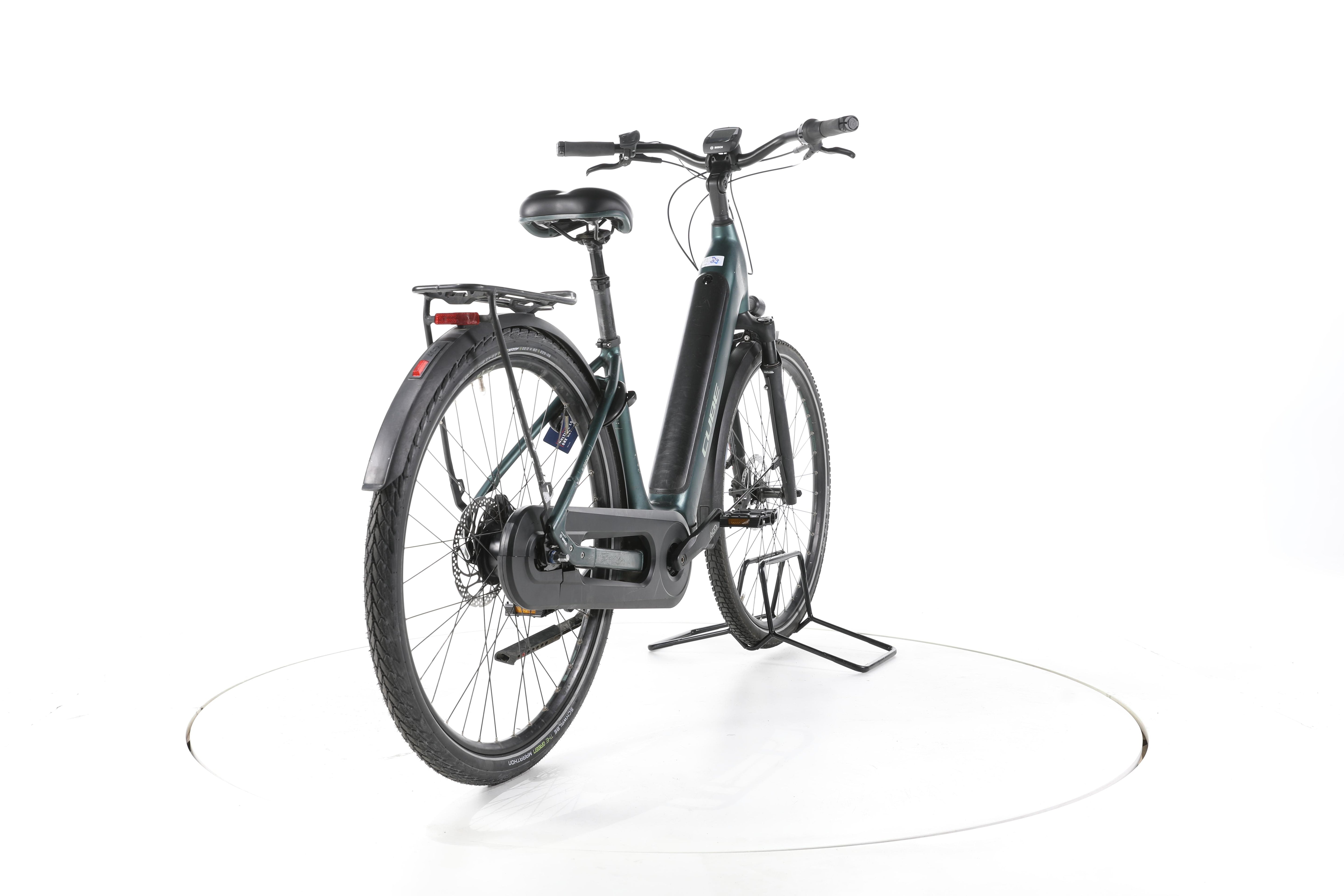 Cube Supreme Hybrid EX City E-Bike Tiefeinsteiger - Image 11