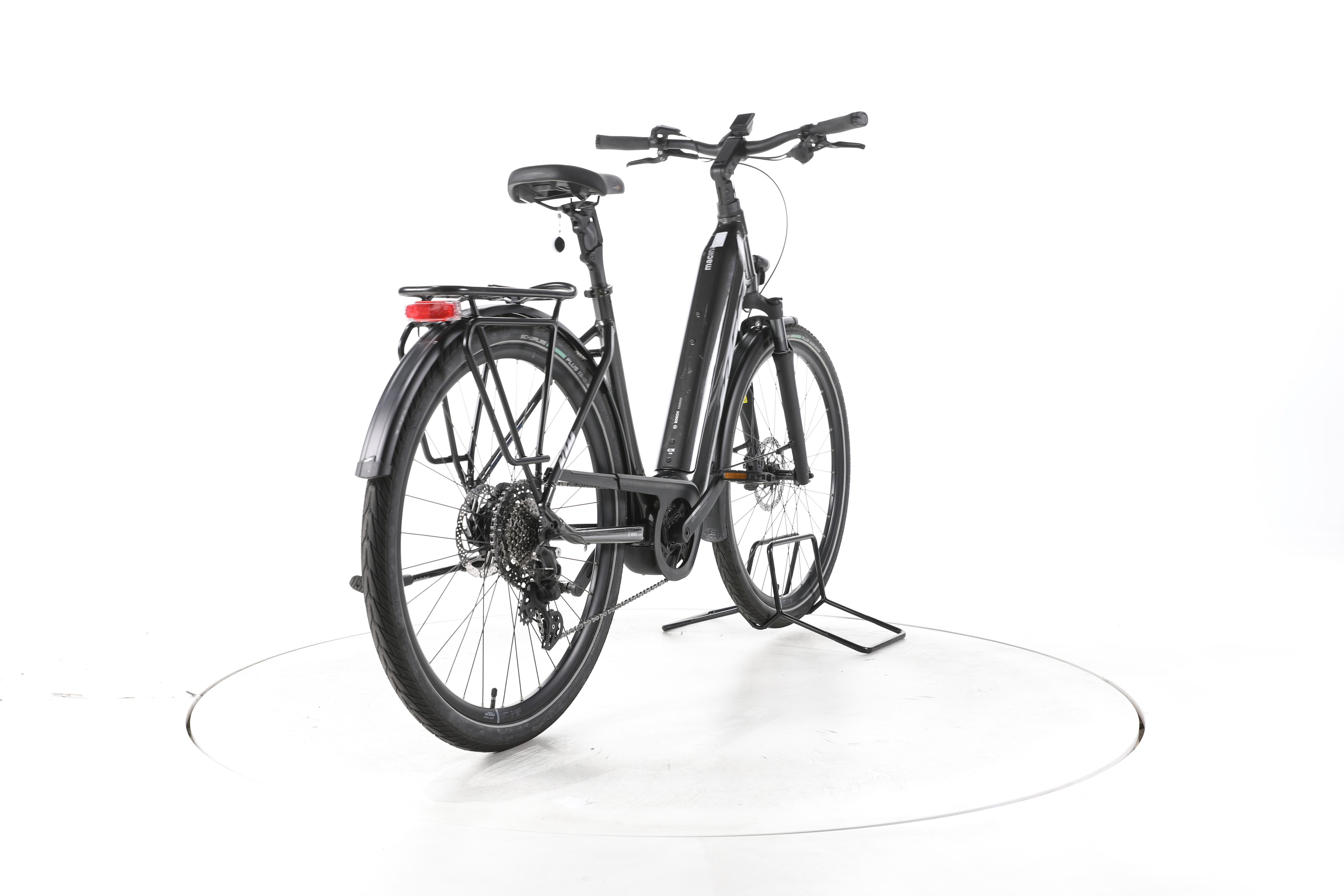 KTM Macina Style 730 Trekking E-Bike Tiefeinsteiger - Image 11