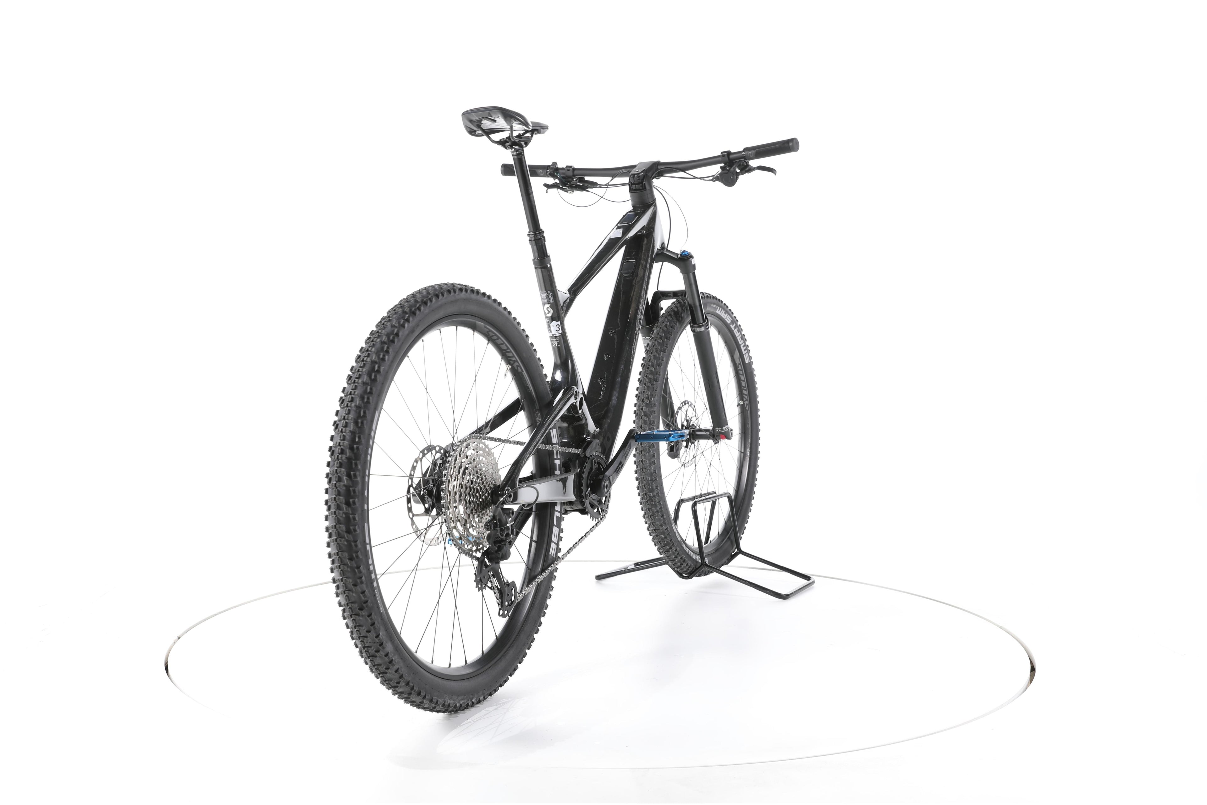 Scott Lumen eRIDE 910 Fully E-Bike Carbon 2023 - Image 11