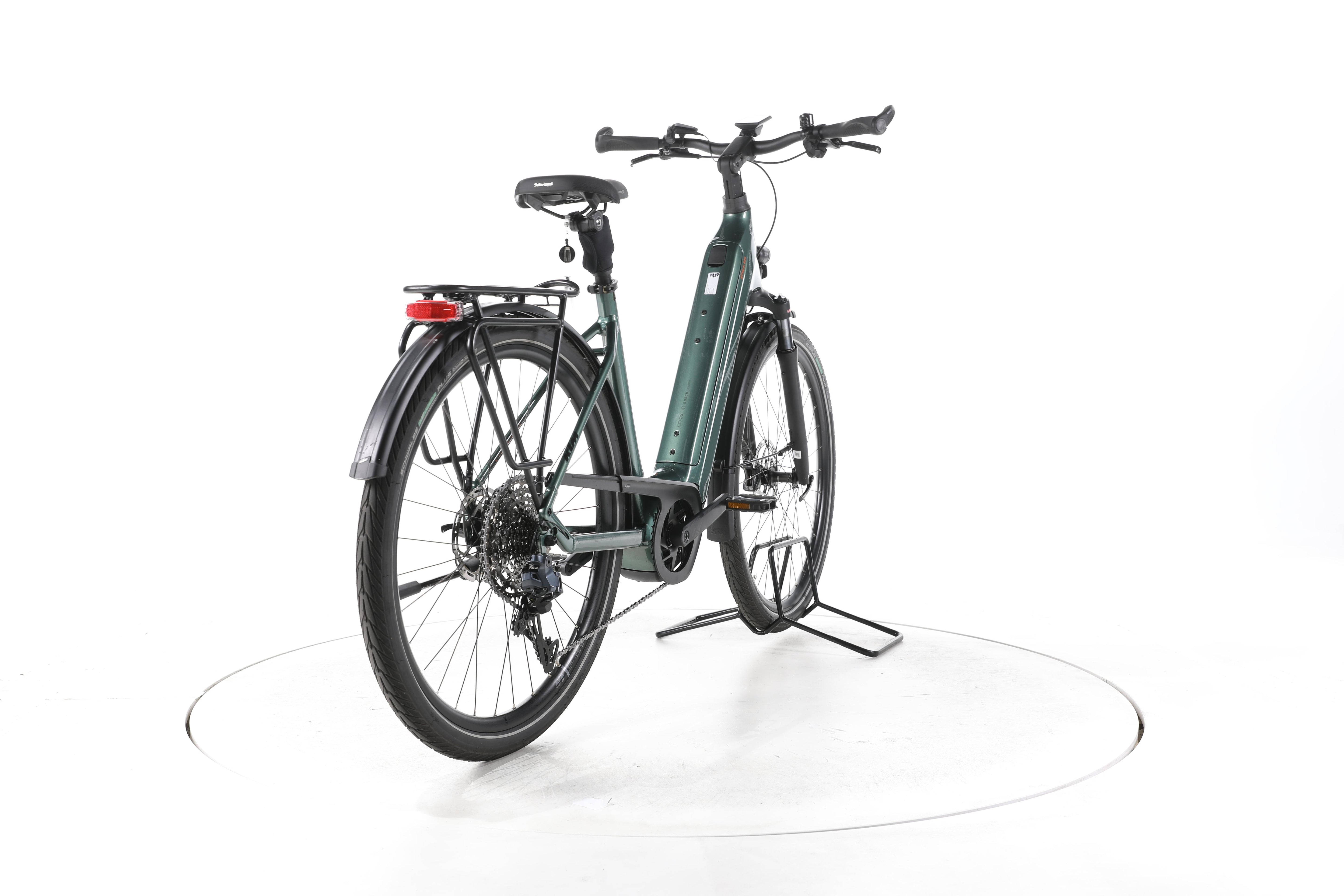 KTM Macina Style 820 Di2 Trekking E-Bike Tiefeinsteiger 2025 - Image 11