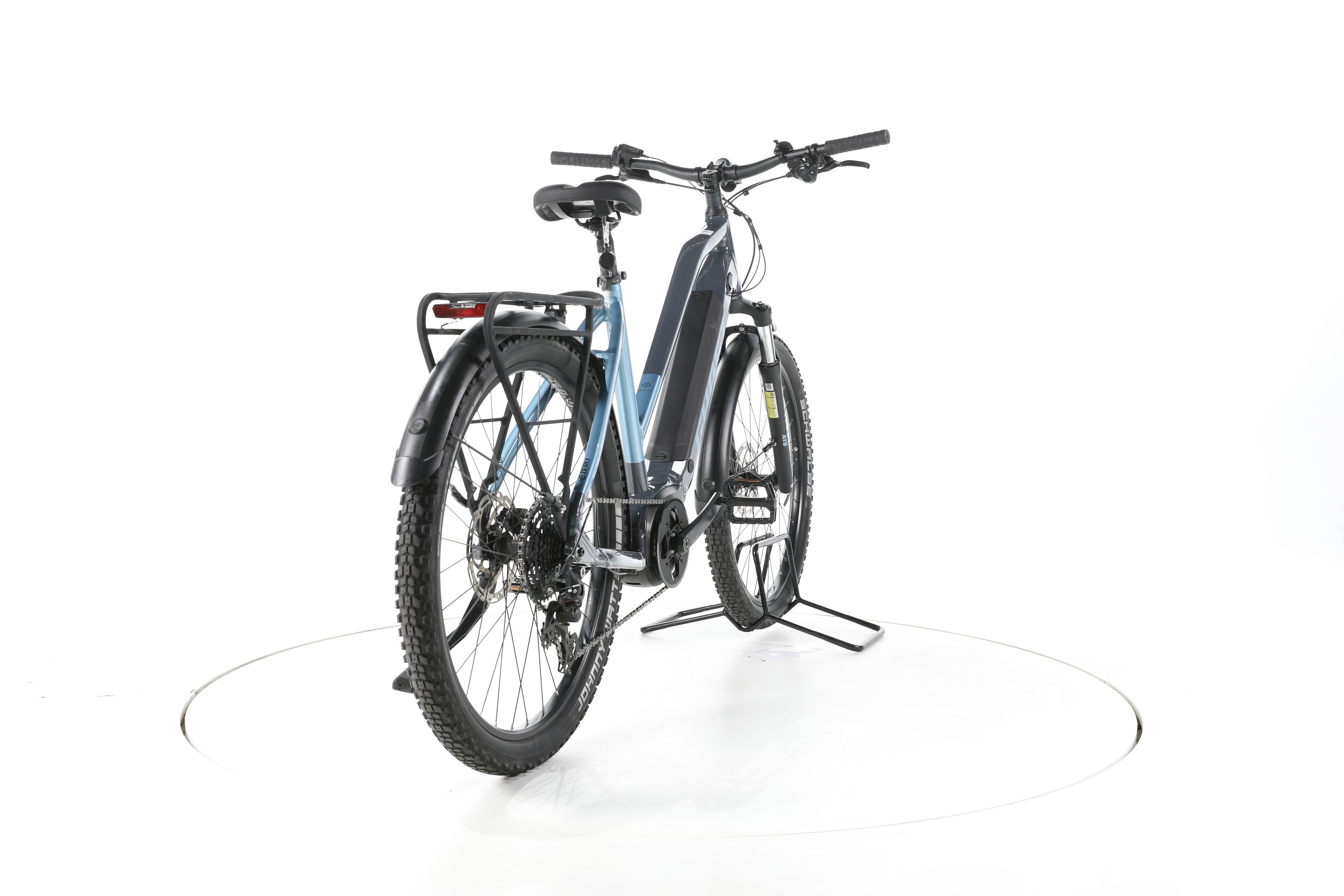 Ghost E-Teru Essential EQ Trekking E-Bike - Image 11