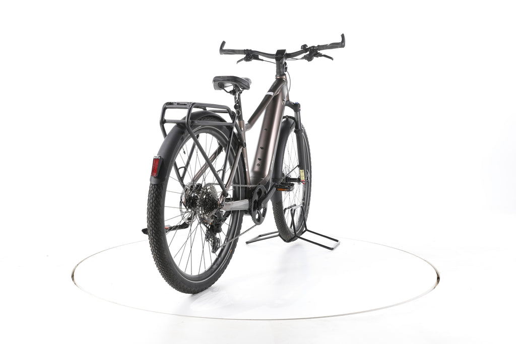 Giant Explore E+ Pro 1 Trekking E-Bike - Image 11