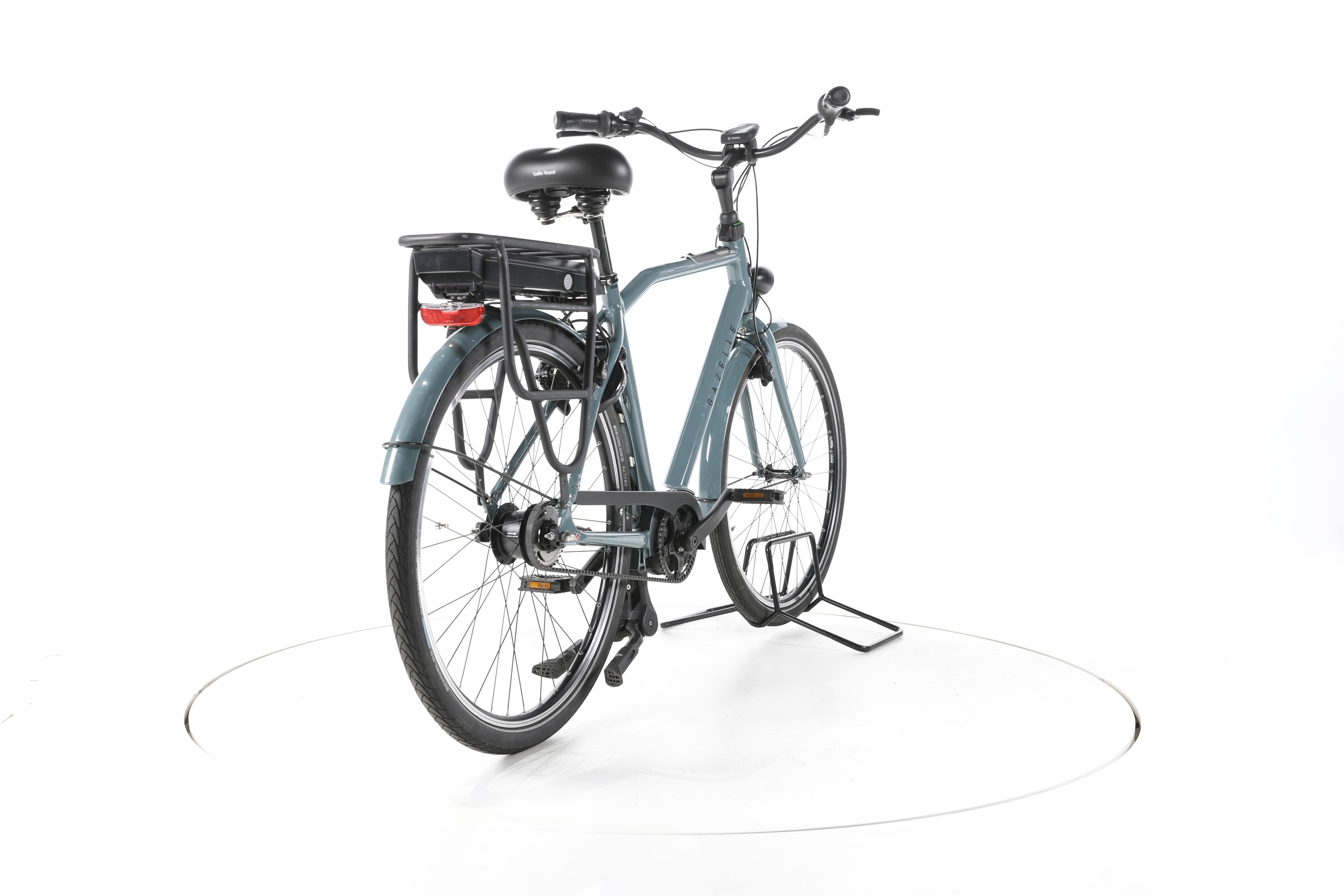 Gazelle HeavyDutyNL C5 City E-Bike - Image 11
