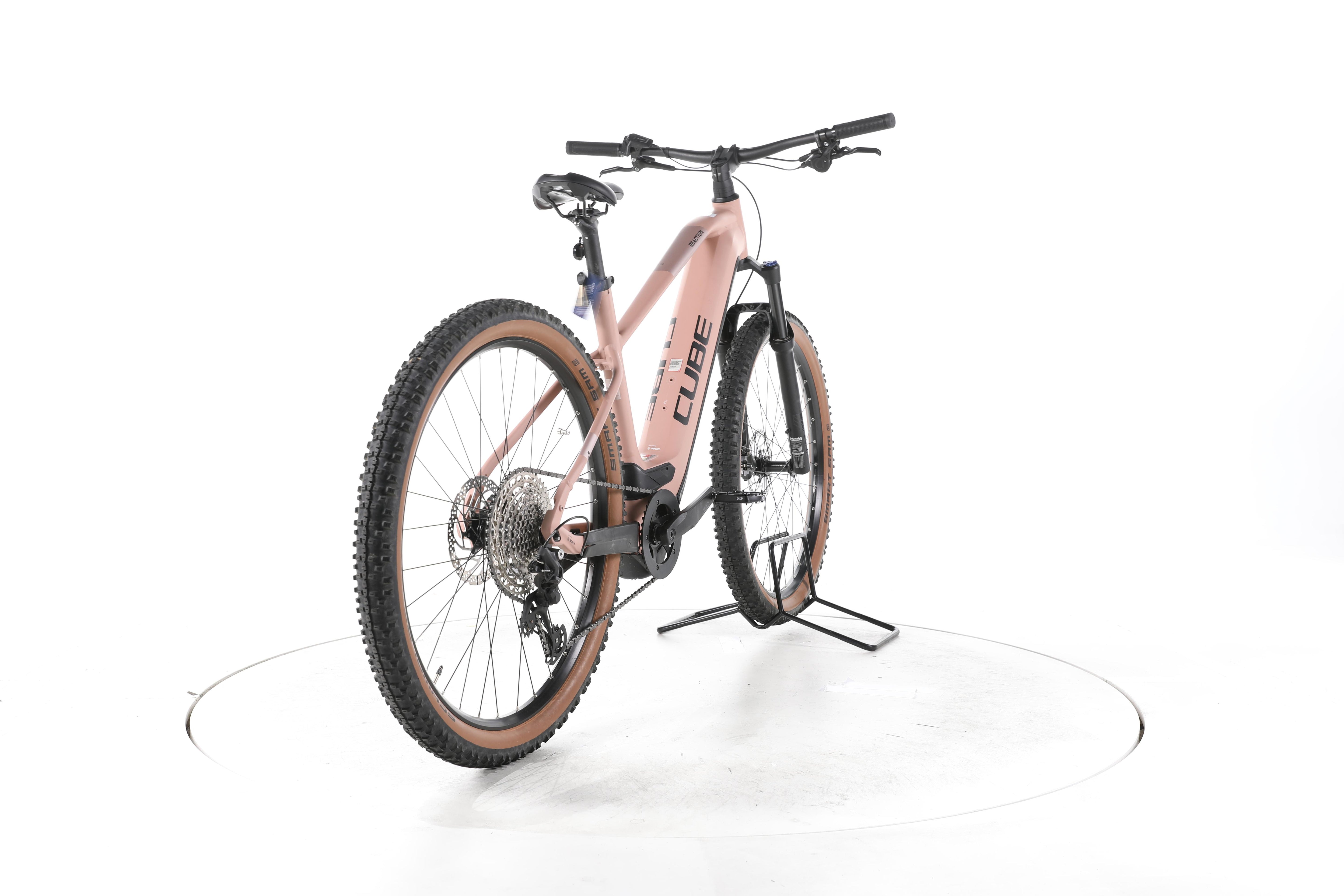 Cube Reaction Hybrid Pro E-Bike - Image 11