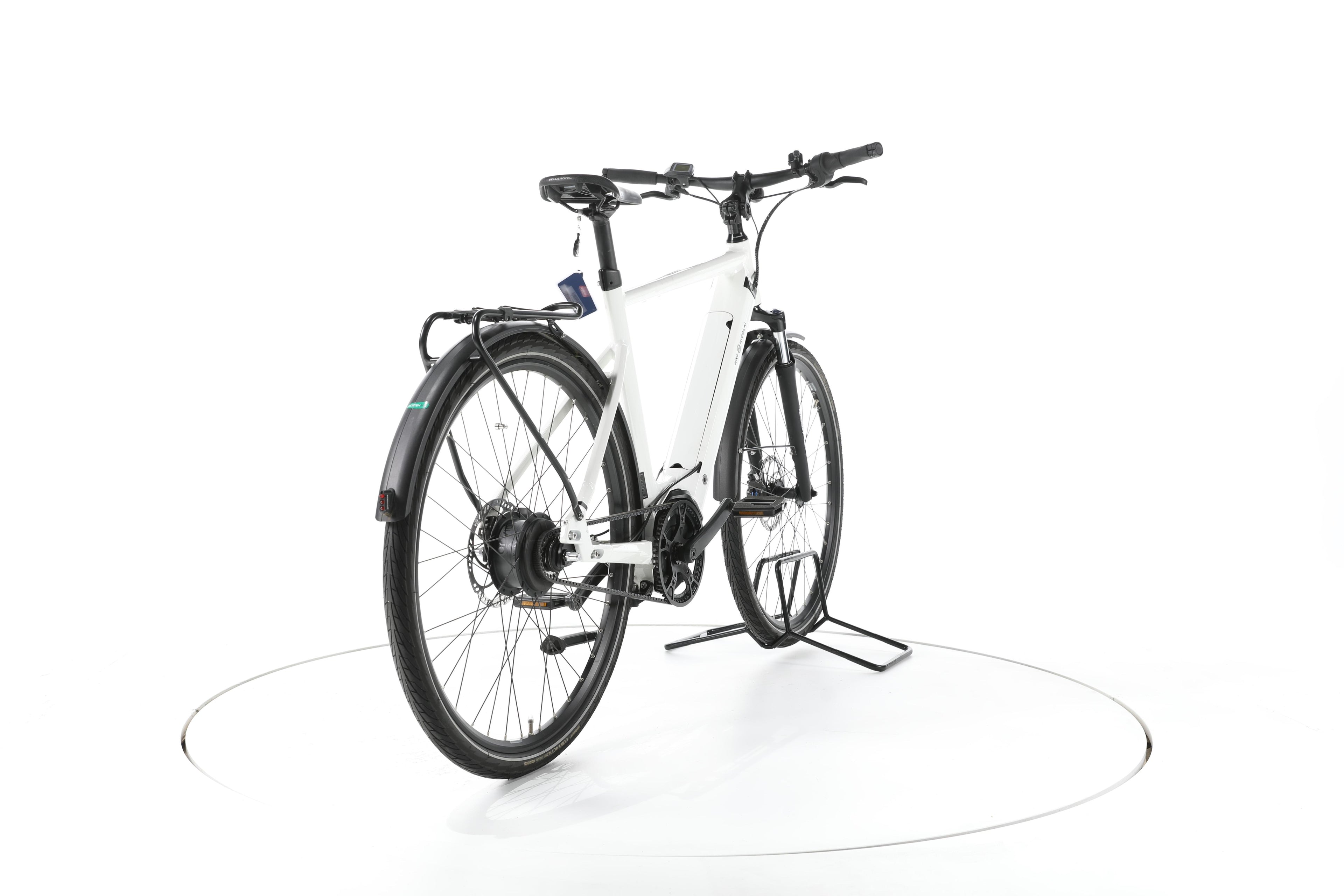 HNF Nicolai SD3 Urban City E-Bike - Image 11