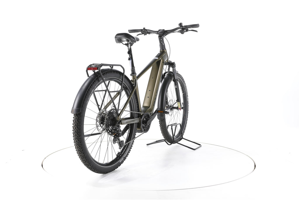 Bulls Iconic Evo 2 Trekking E-Bike 2025 - Image 11