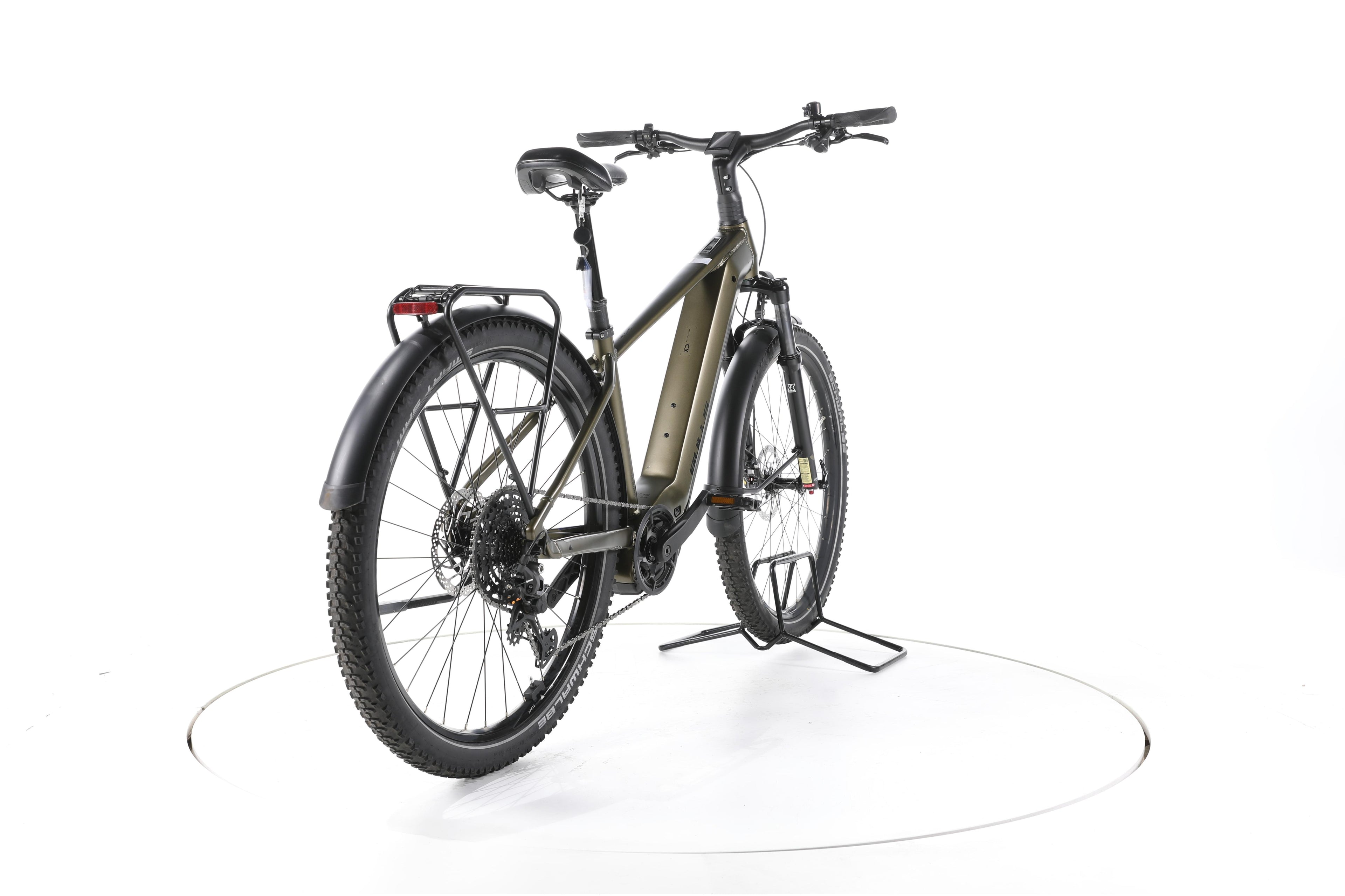 Bulls Iconic Evo 2 Trekking E-Bike 2025 - Image 11