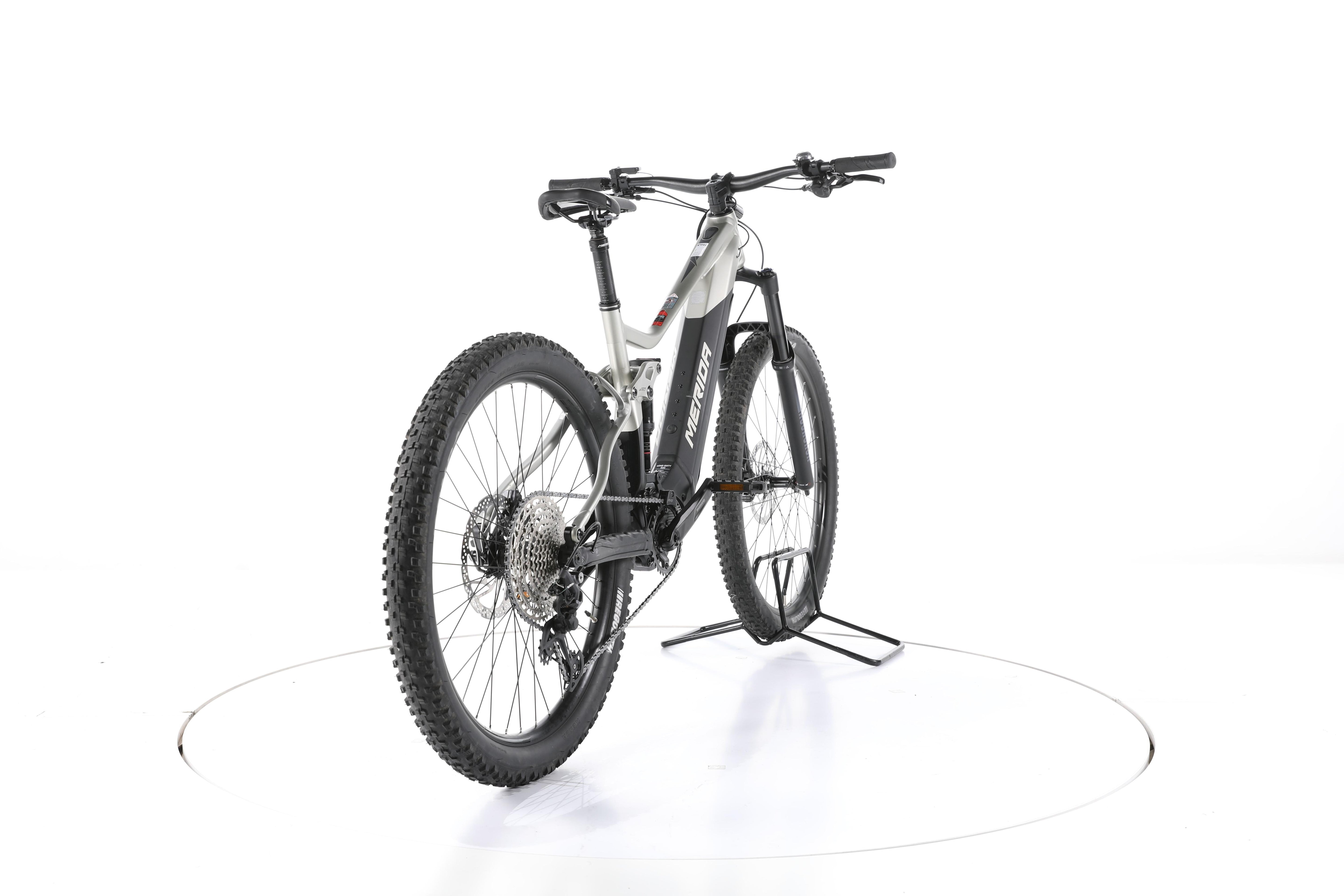 Merida eONE-SIXTY 500 EP2 E-Bike Fully - Image 11