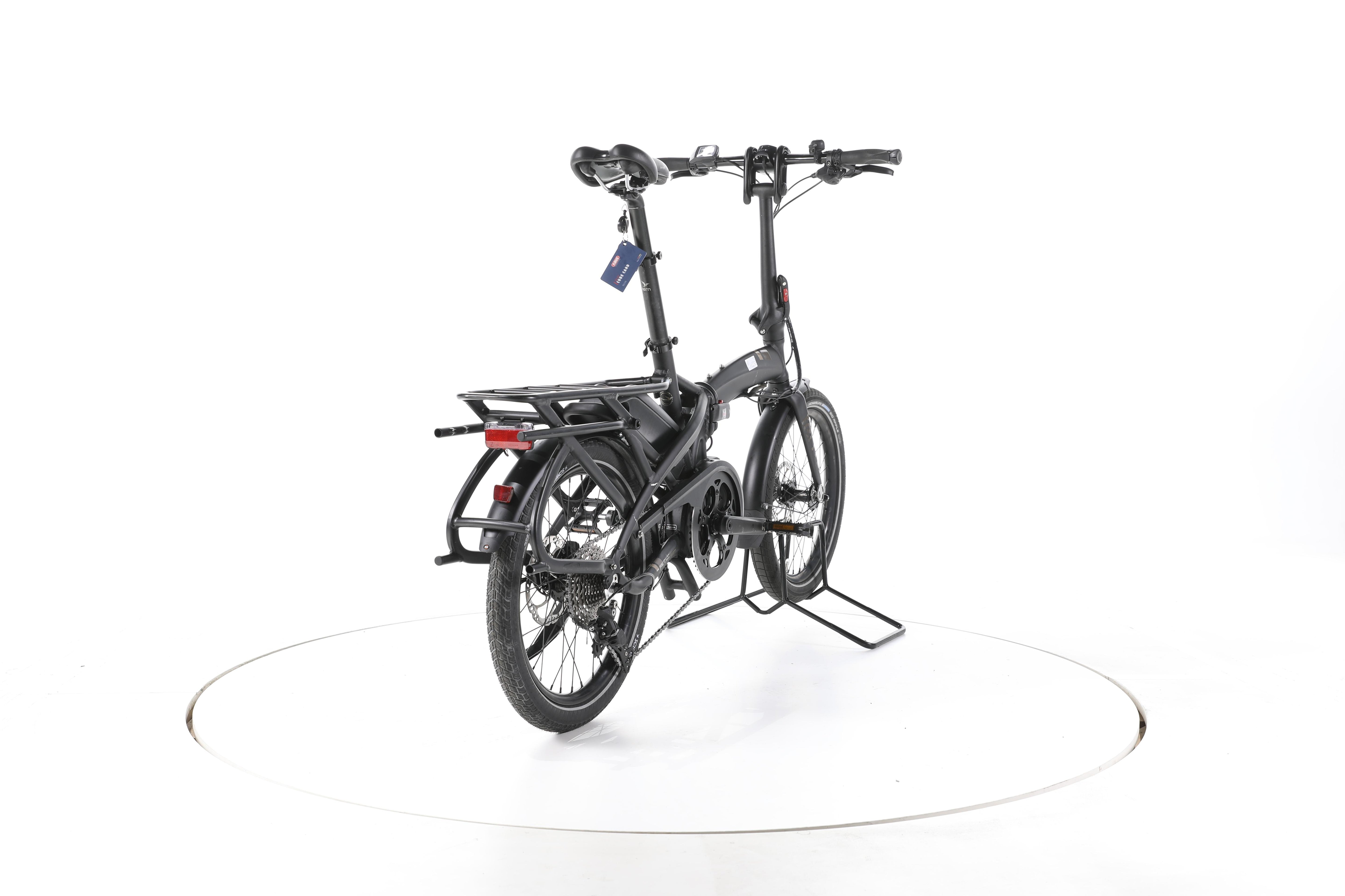Tern Vektron S10 Falt E-Bike - Image 11