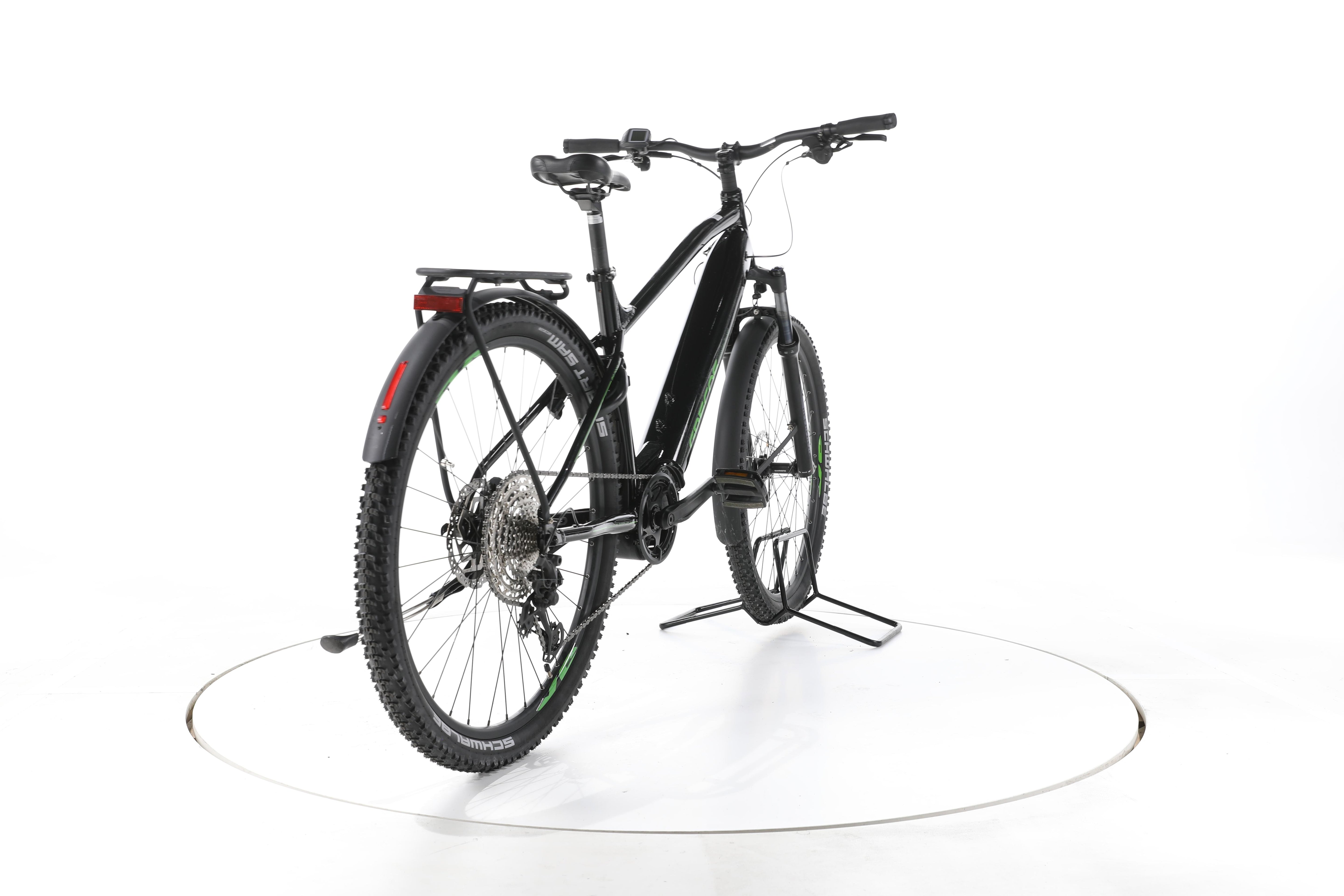 Grecos Big Foot-E Trekking E-Bike - Image 11