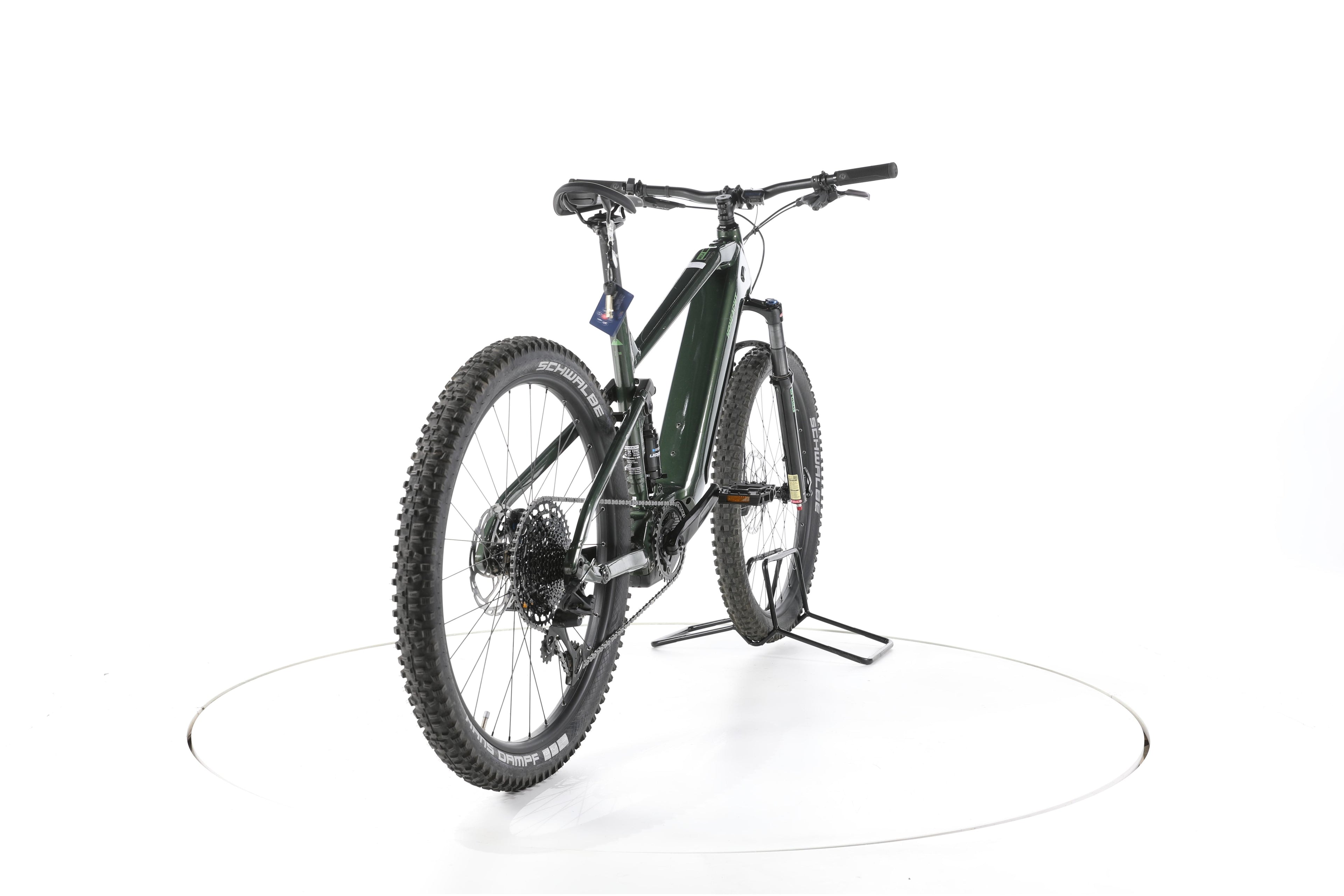 HoheAcht Mola Roko Fully E-Bike - Image 11