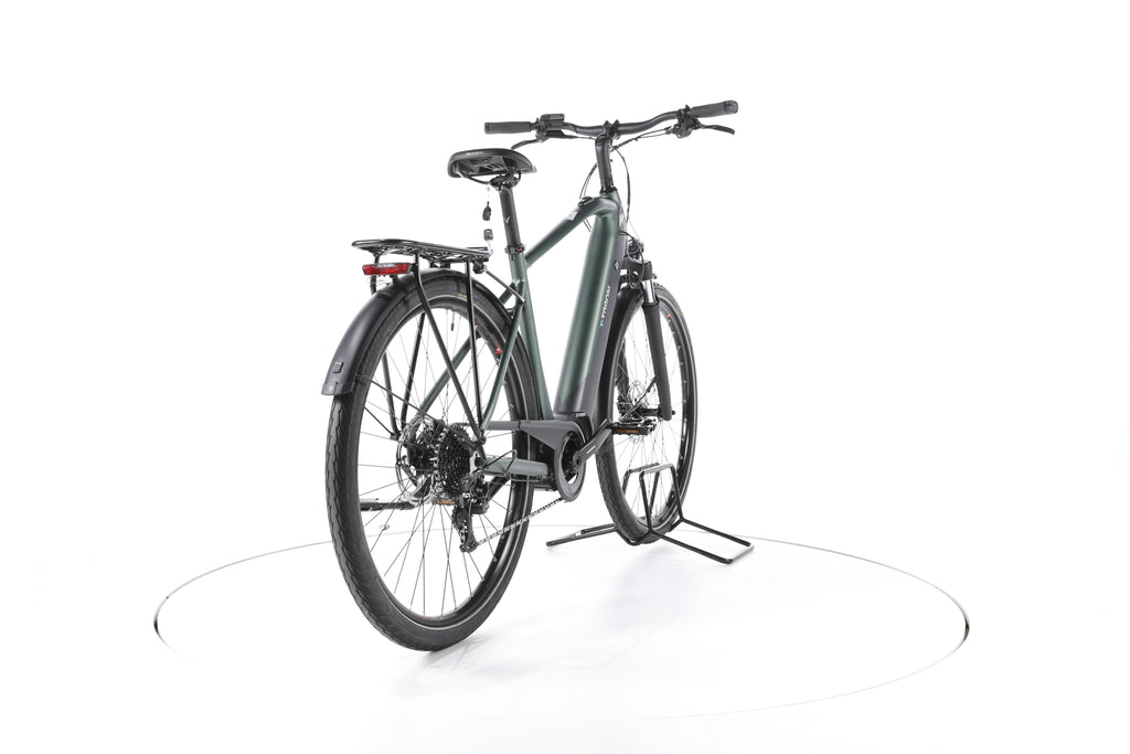 Bianchi T-TRONIK T-Type Trekking E-Bike - Image 11