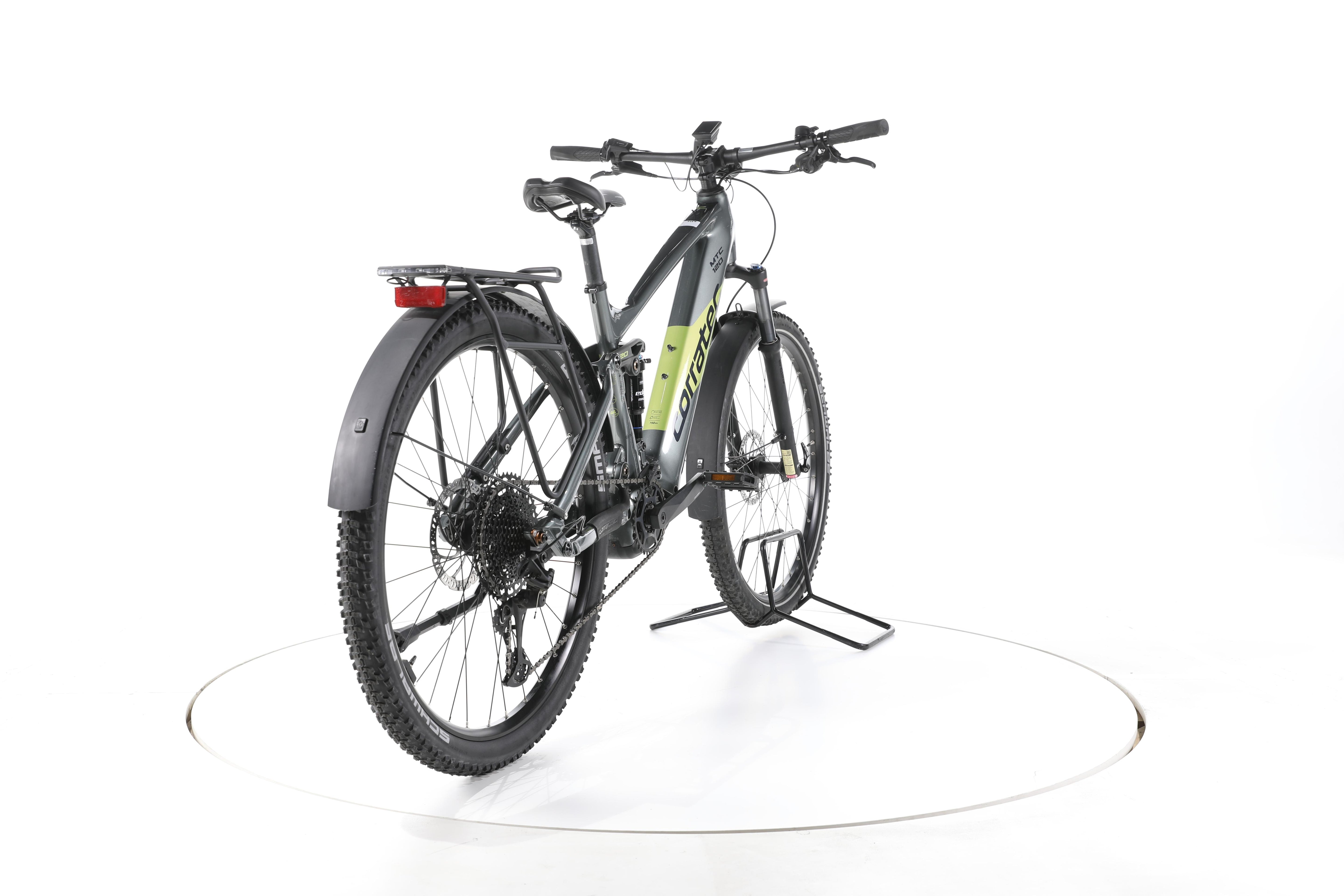 Corratec E-Power MTC 120 ELITE SUV E-Bike - Image 11