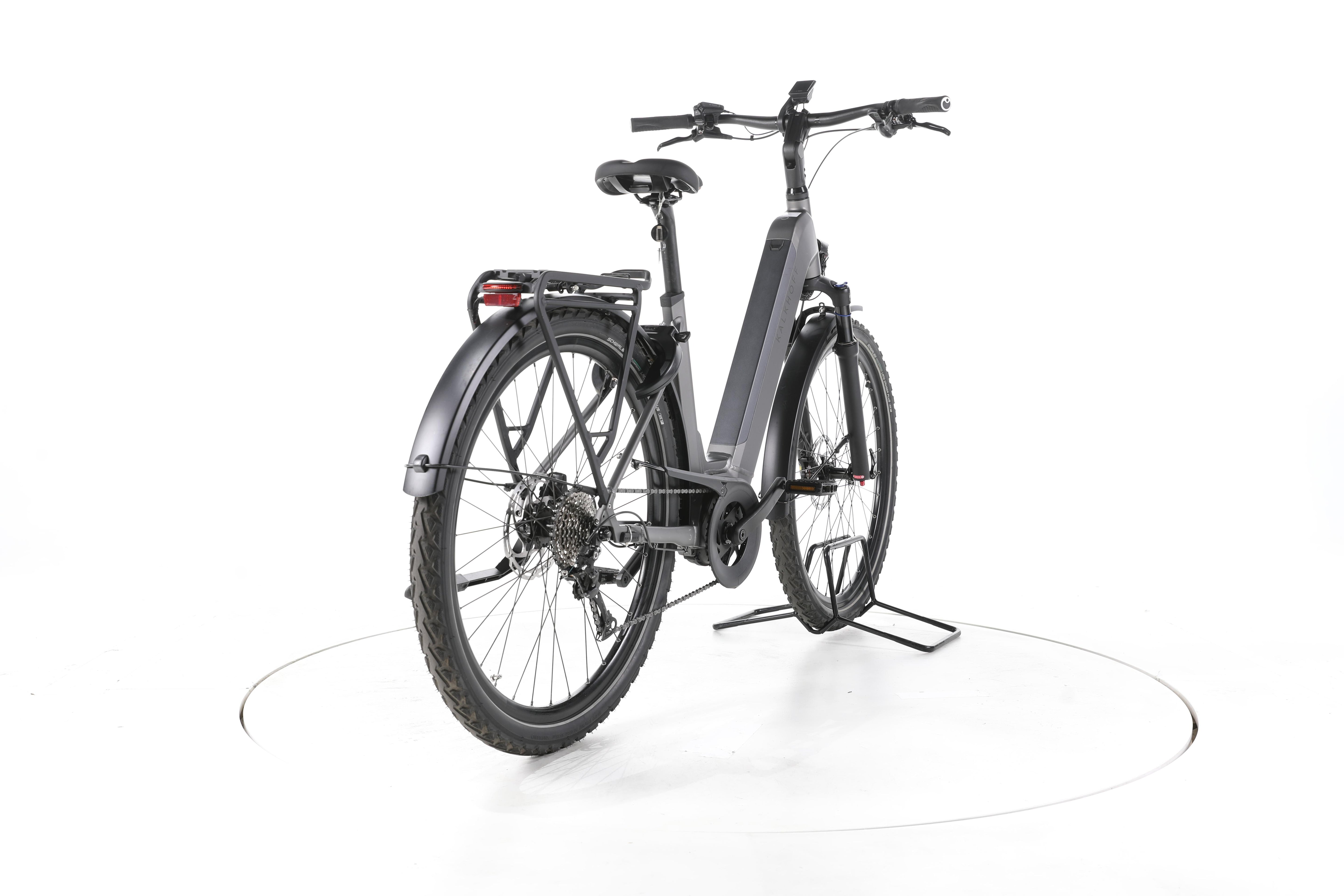 Kalkhoff Endeavour 5.B MOVE+ Trekking E-Bike Tiefeinsteiger - Image 11