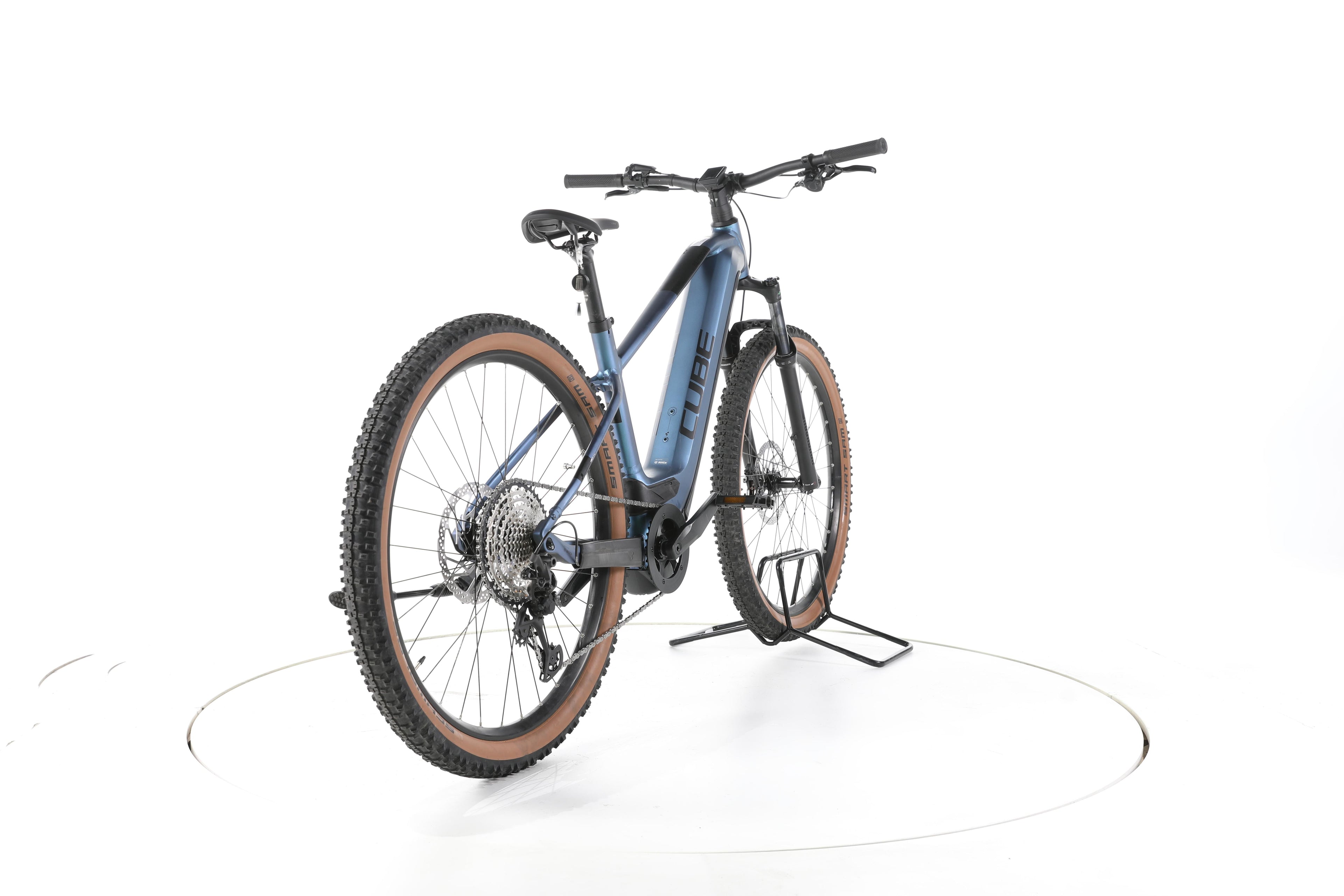 Cube Reaction Hybrid Race E-Bike 2023 - Image 11