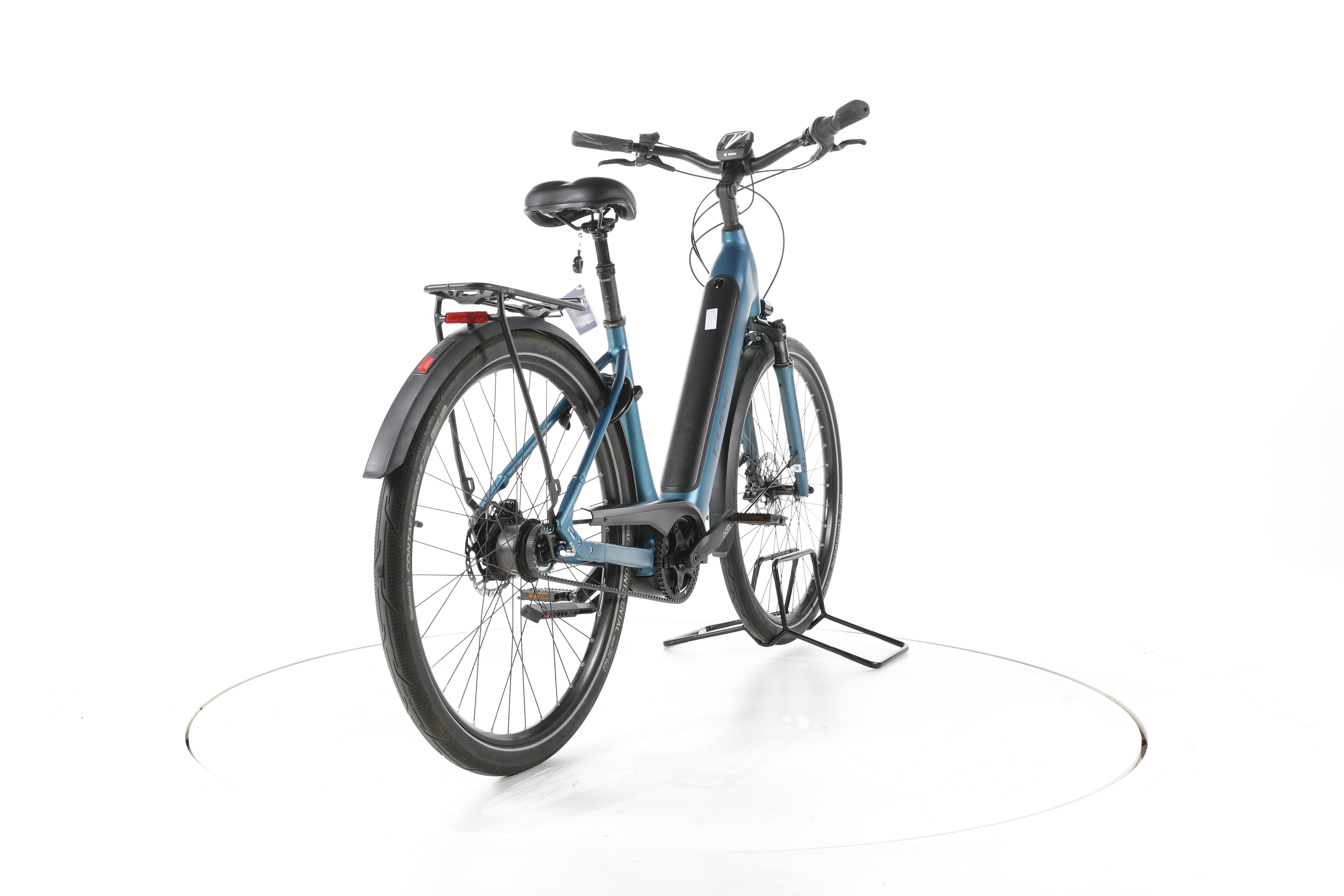 Cube Supreme RT Hybrid EXC City E-Bike Tiefeinsteiger - Image 11