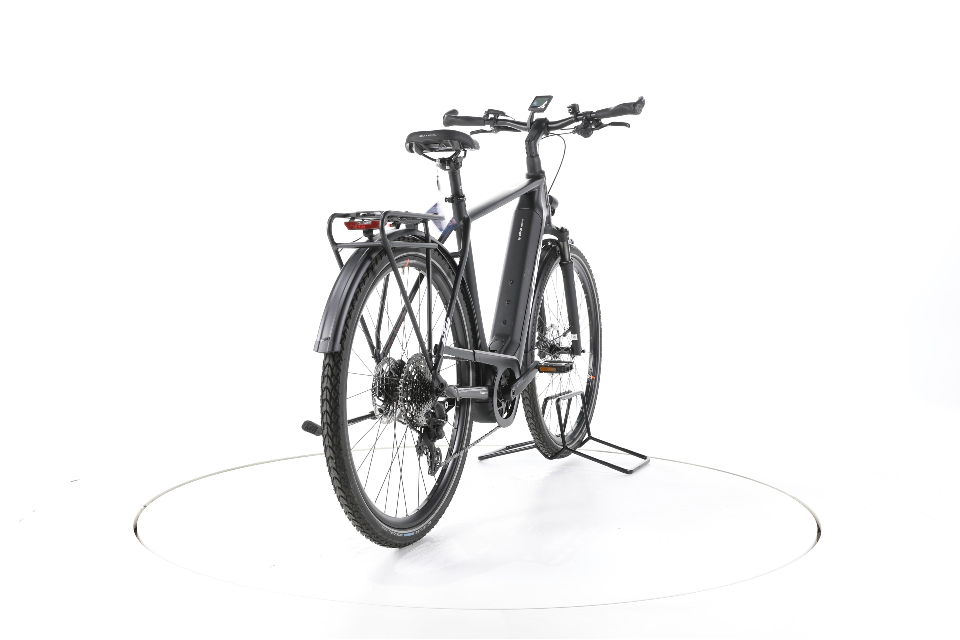 KTM ZEG Power Sport 10 Trekking E-Bike 2023 - Image 11