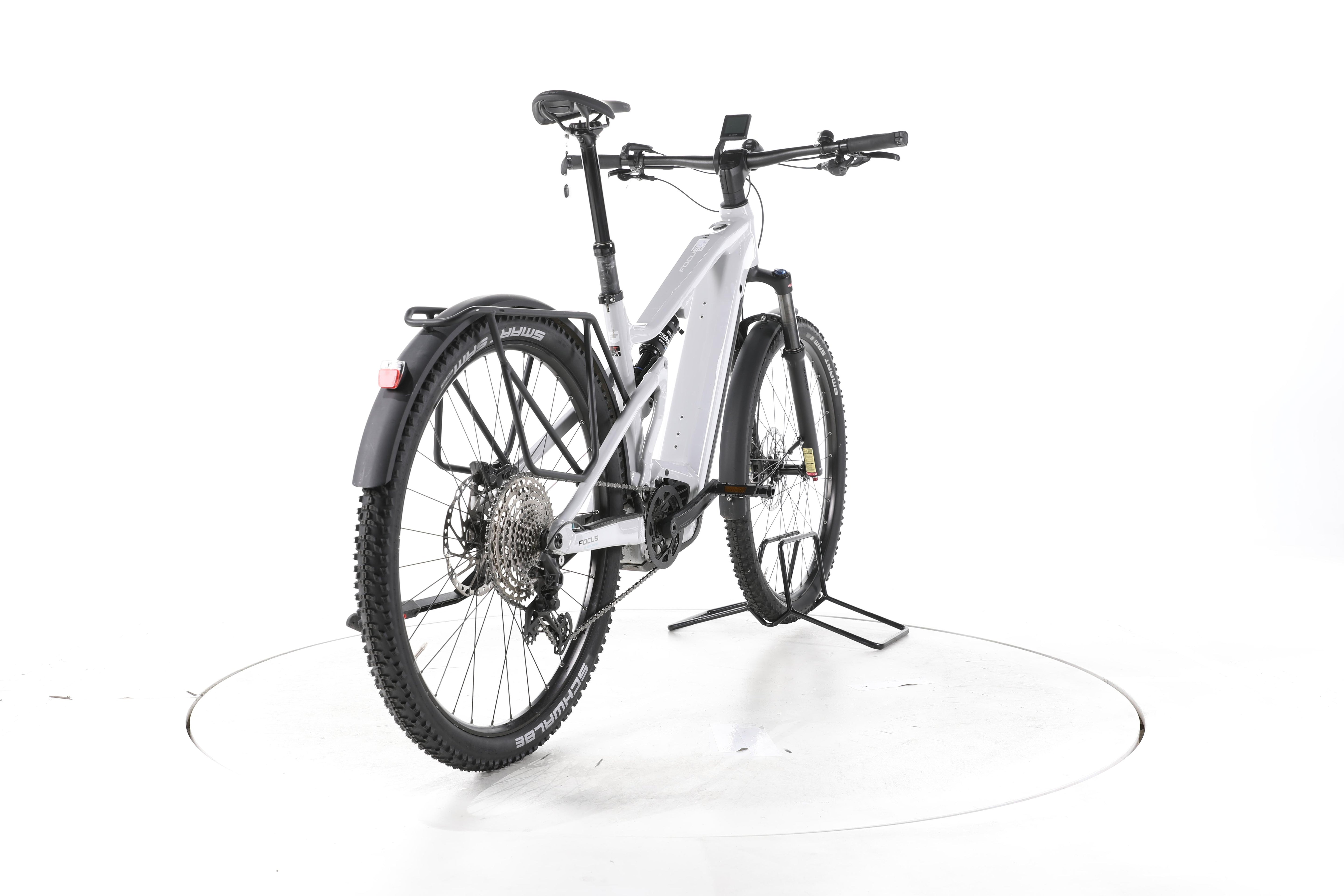 Focus Thron² 6.7 Eqp SUV E-Bike - Image 11