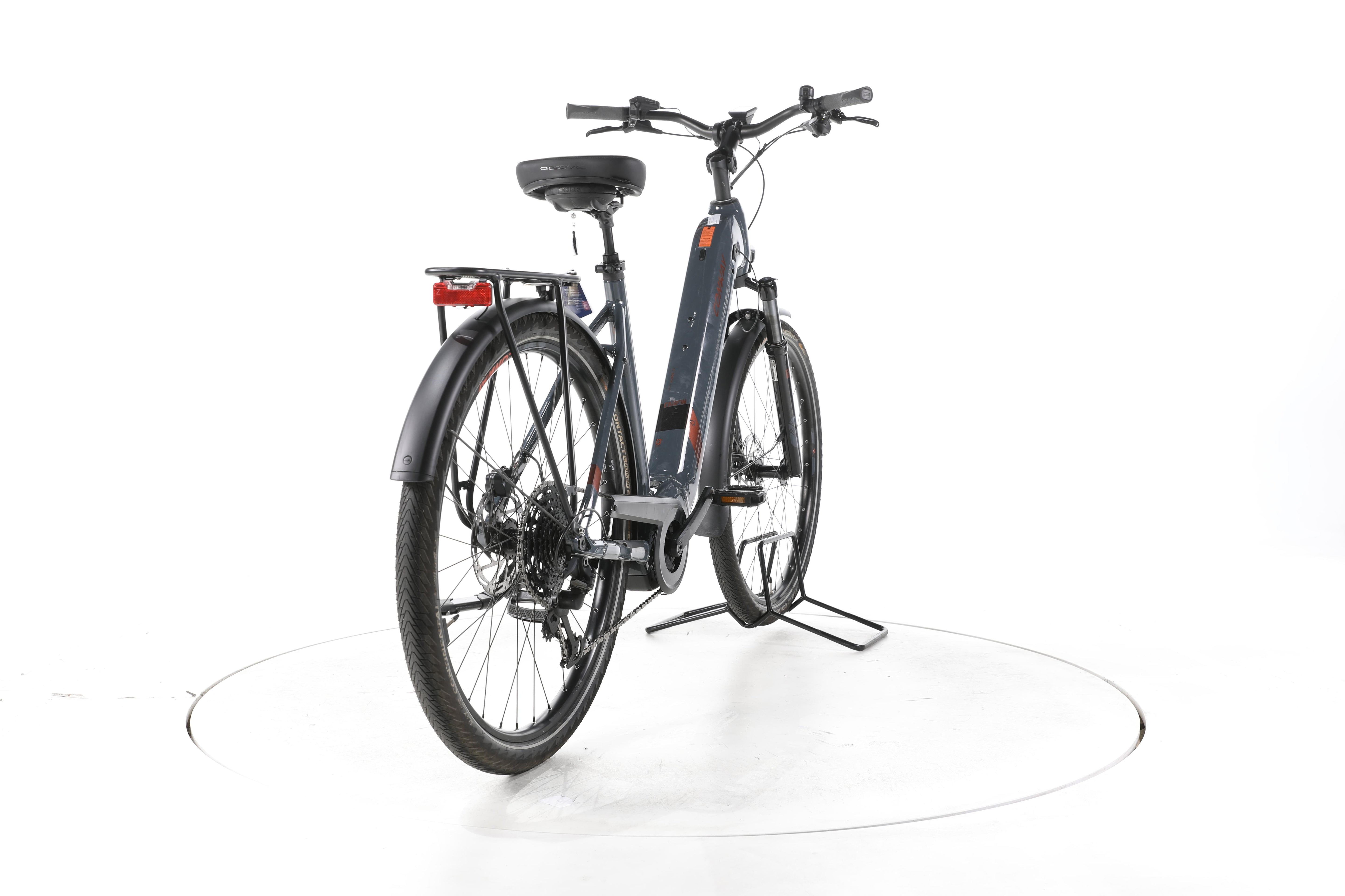 Conway T3.0 Trekking E-Bike Tiefeinsteiger - Image 11
