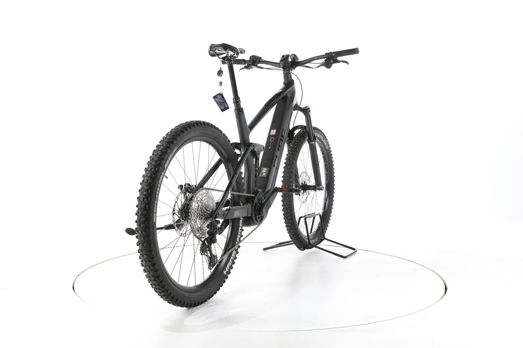 Cube Stereo Hybrid 140 HPC SLX Fully E-Bike Carbon 2023 - Image 11